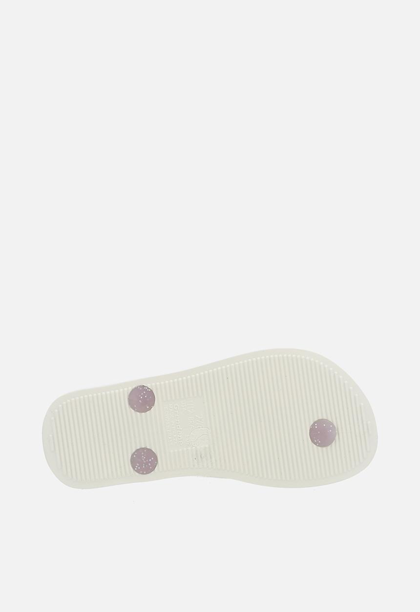 Ipanema - Ipanema Glitter Kids - White Pearl