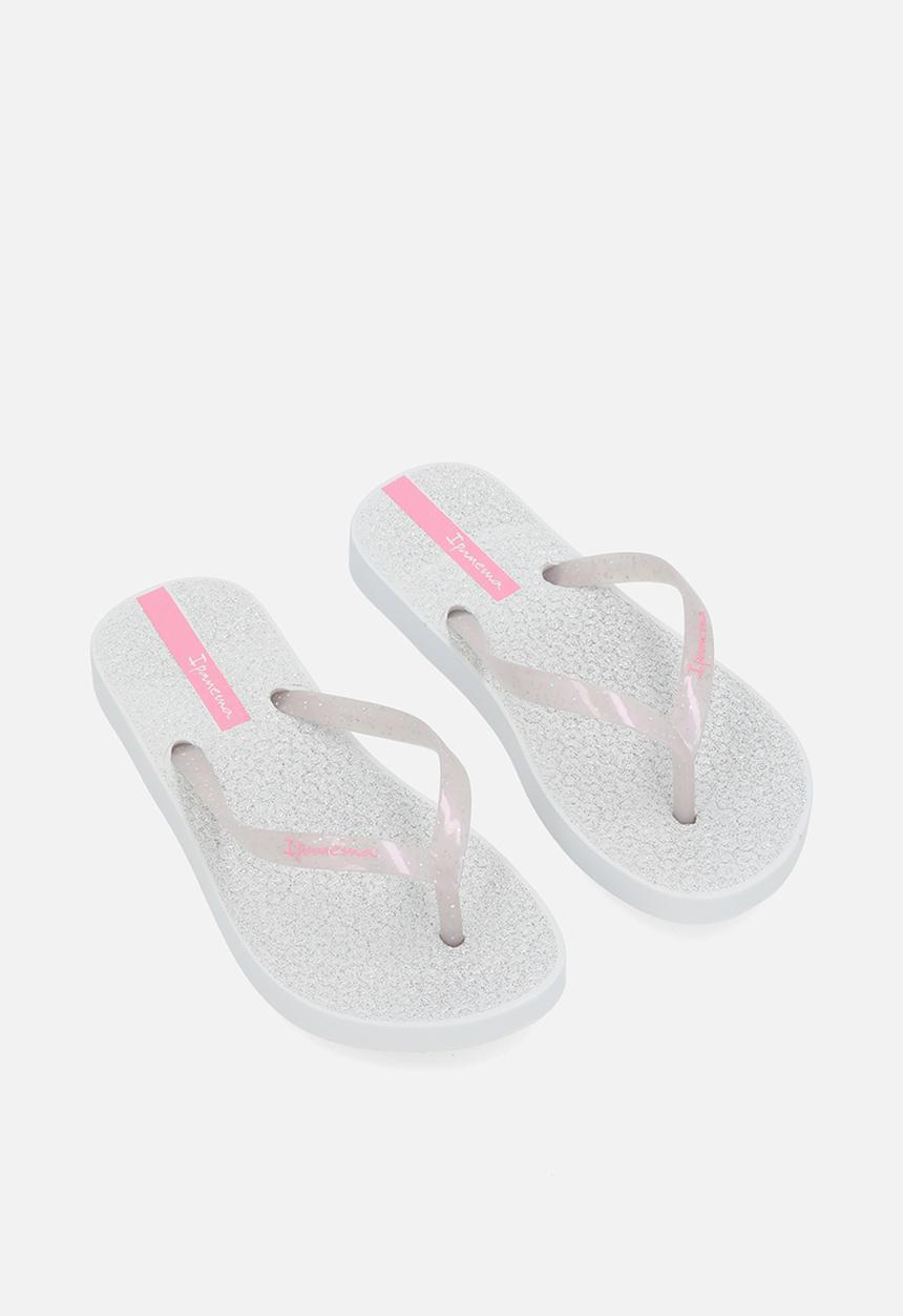 Ipanema - Ipanema Glitter Kids - White Pearl
