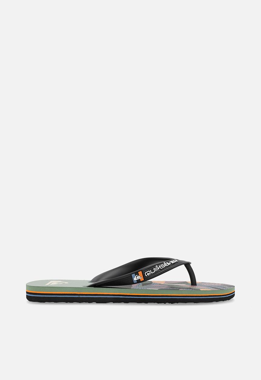 Quiksilver - Molokai art ii youth - green 1