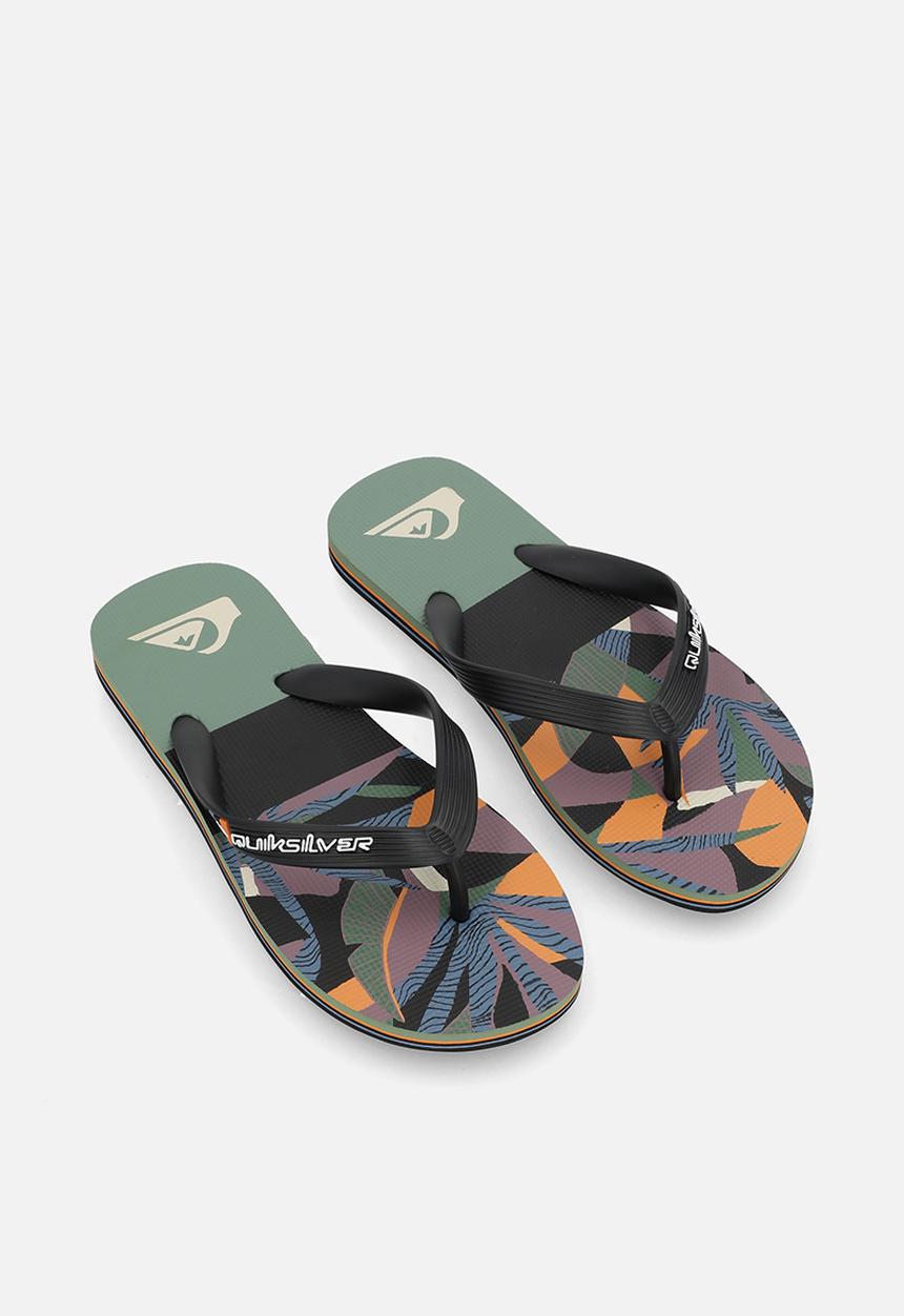 Quiksilver - Molokai art ii youth - green 1