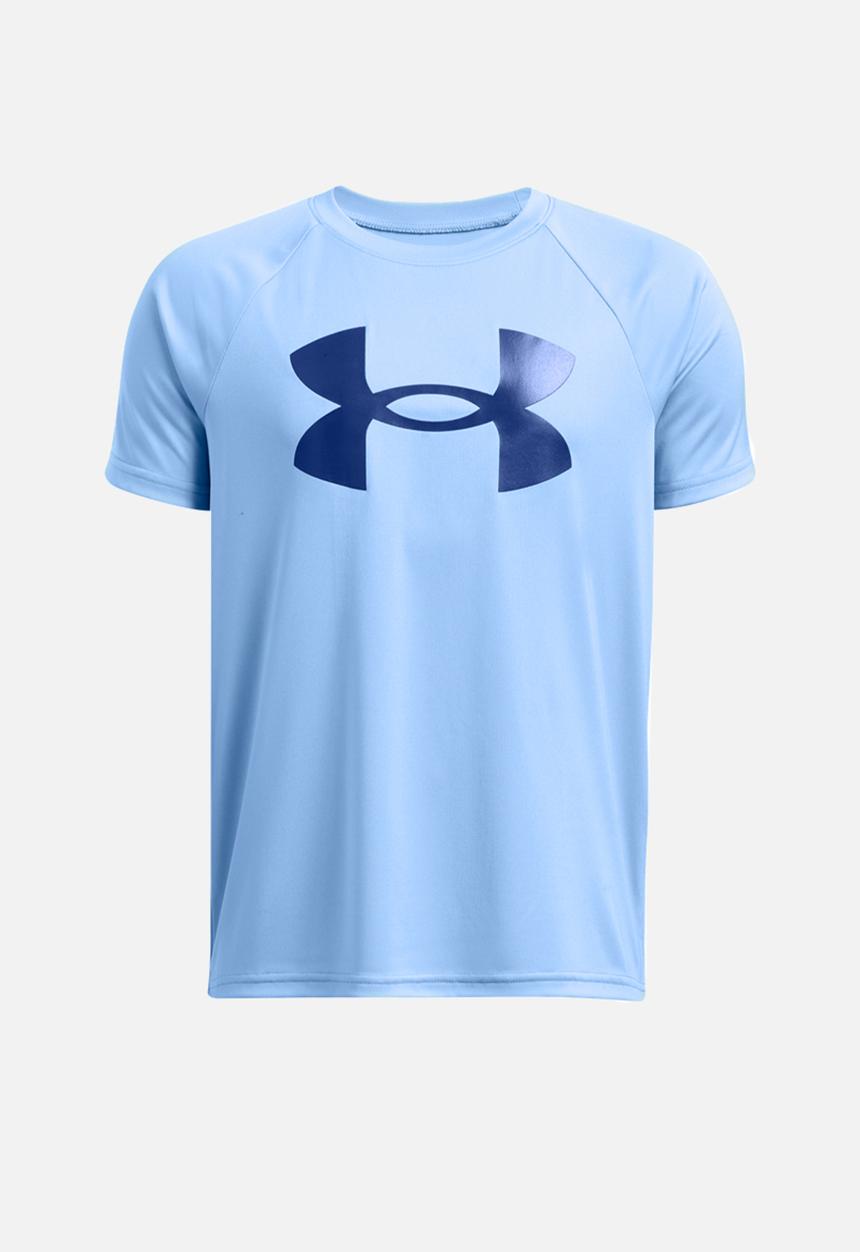 Under Armour - Ua tech big logo ss - horizon blue/tech blue