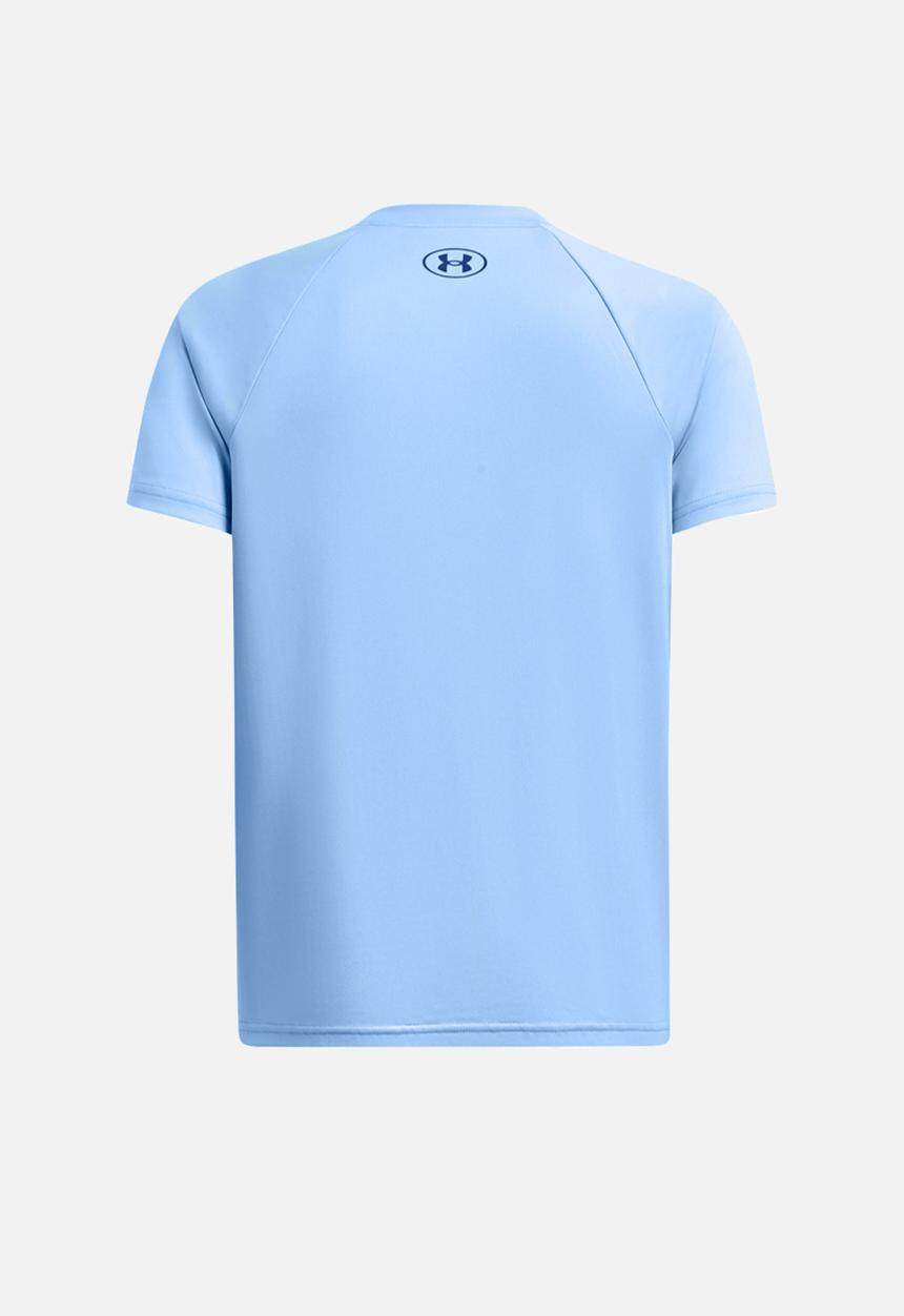 Under Armour - Ua tech big logo ss - horizon blue/tech blue