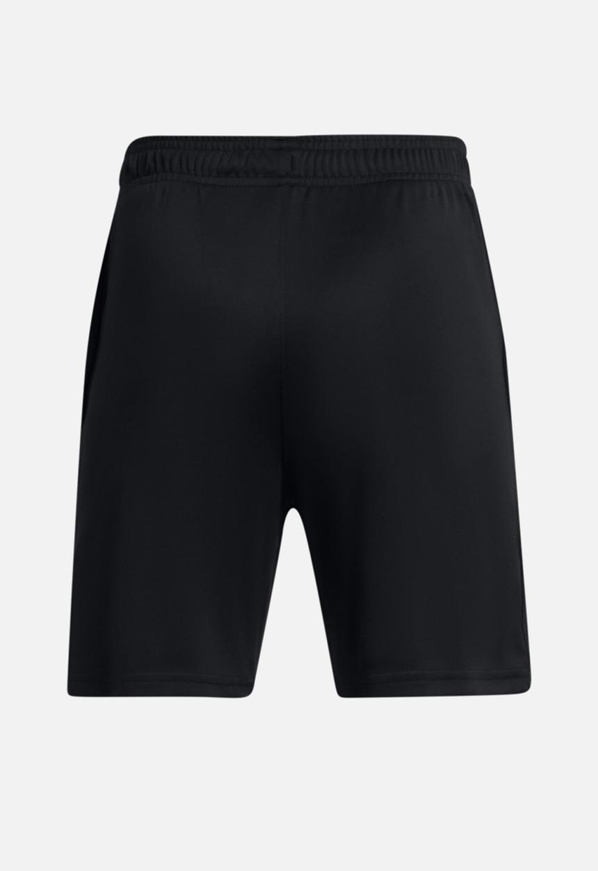 Under Armour - Ua tech logo shorts - black/mood gray