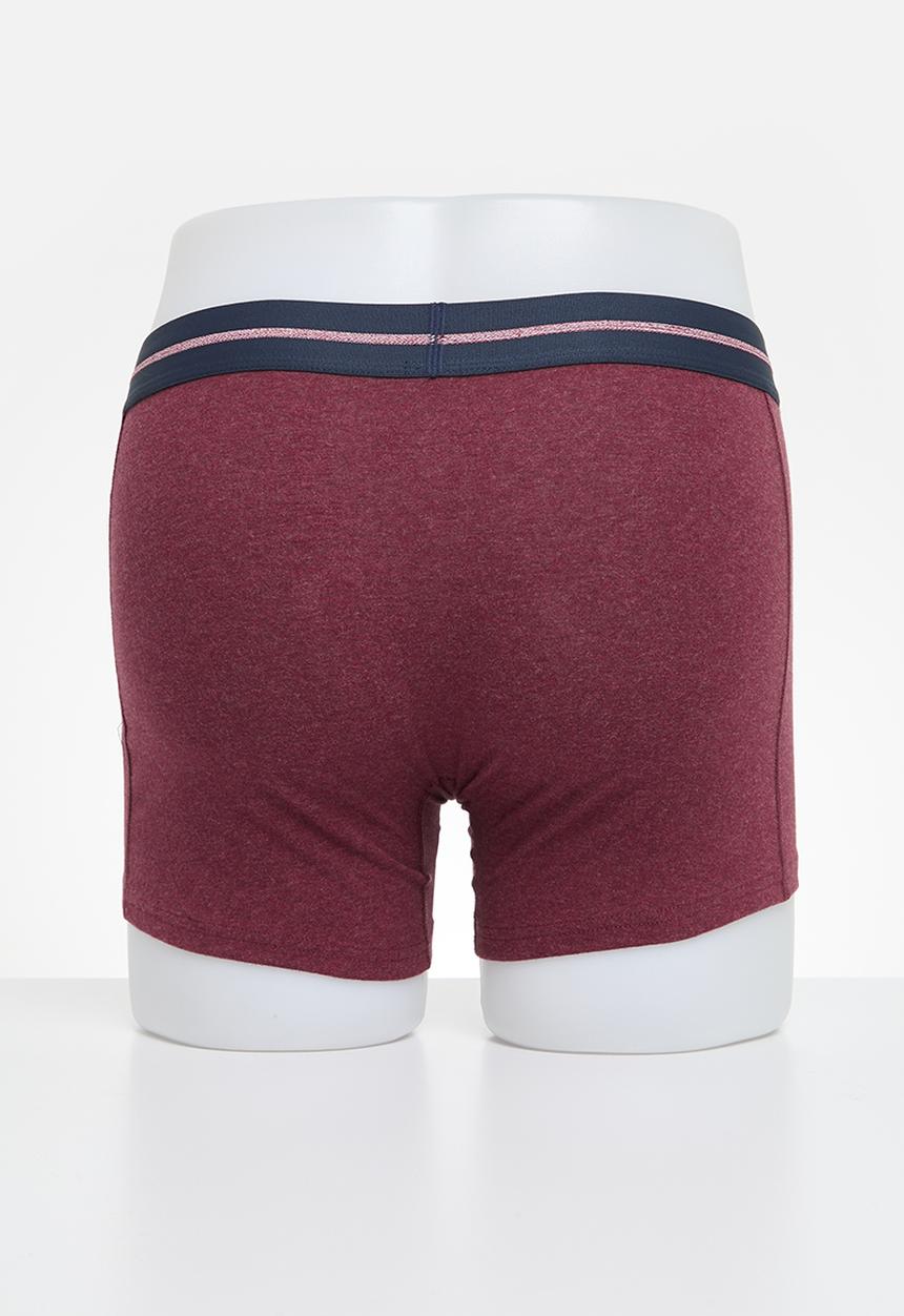 Superdry. - Boxer Triple Pack - Multi