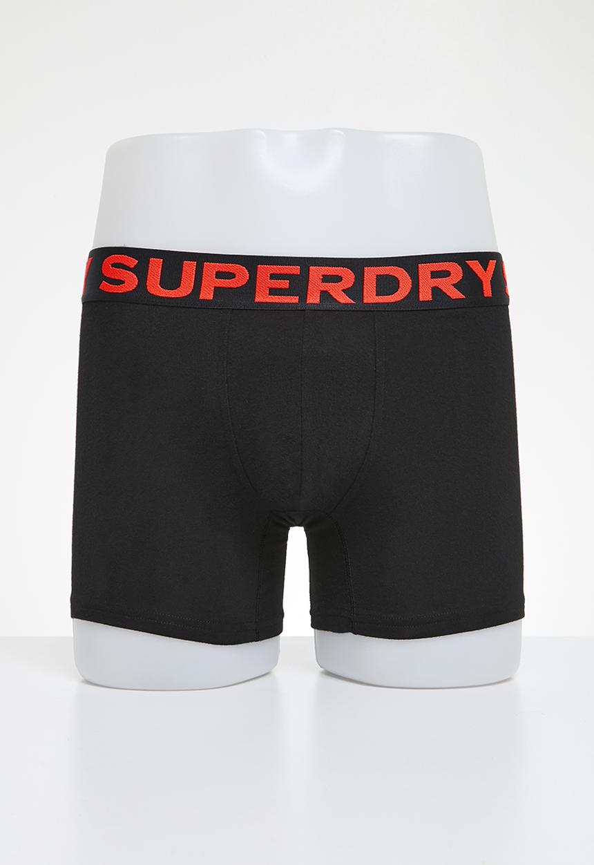 Superdry. - Boxer Triple Pack - Multi