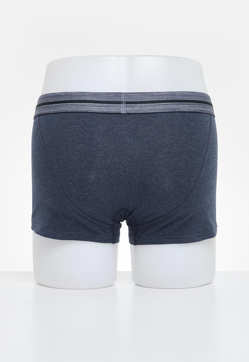 Superdry. - Trunk Triple Pack - Multi