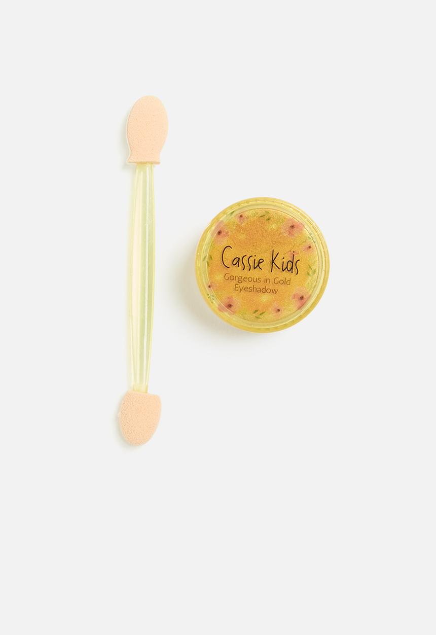 Cassie Kids - Eye shadow - gorgeous in gold