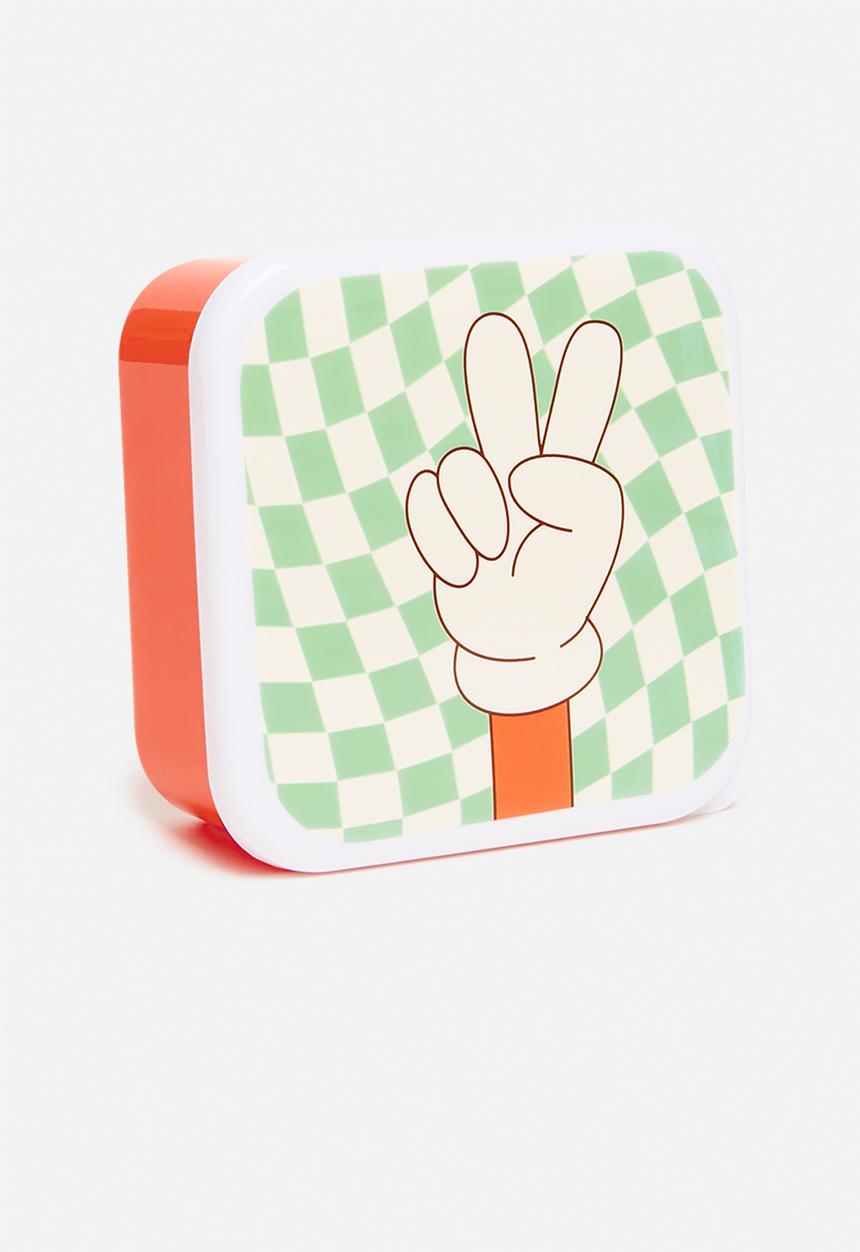 Excellent Houseware - Lunchbox set-multi