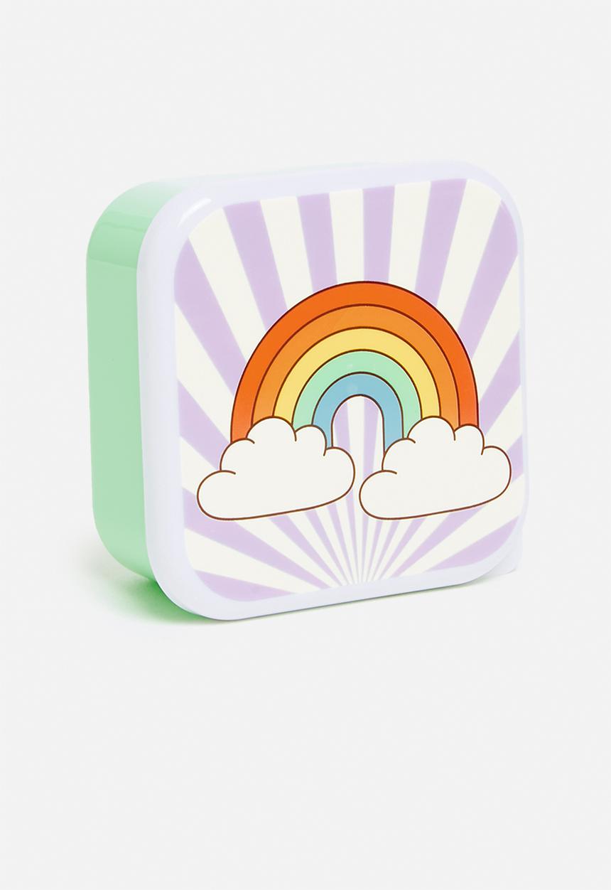Excellent Houseware - Lunchbox set-multi