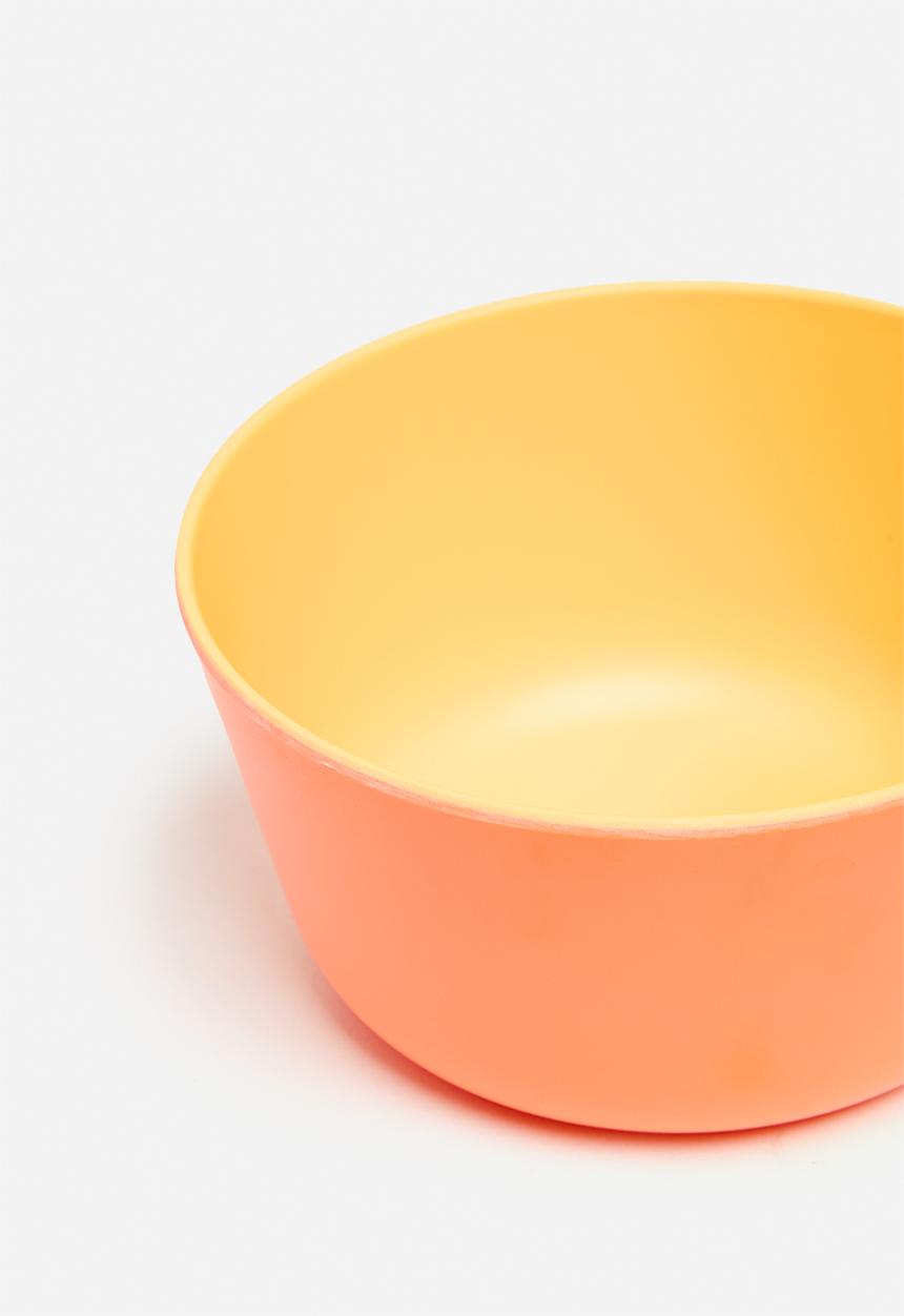 Excellent Houseware - Carnival bowl set of 4 - multi