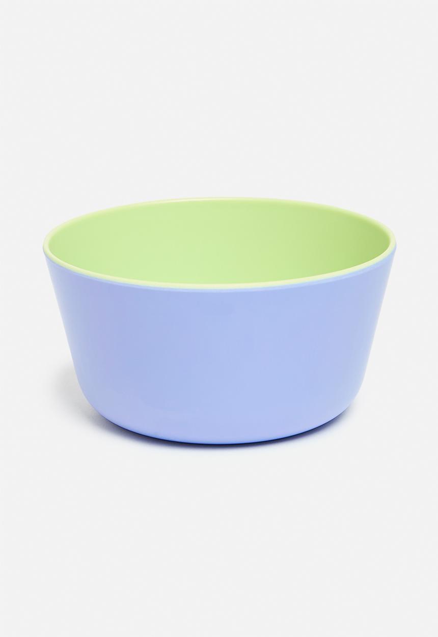Excellent Houseware - Carnival bowl set of 4 - multi