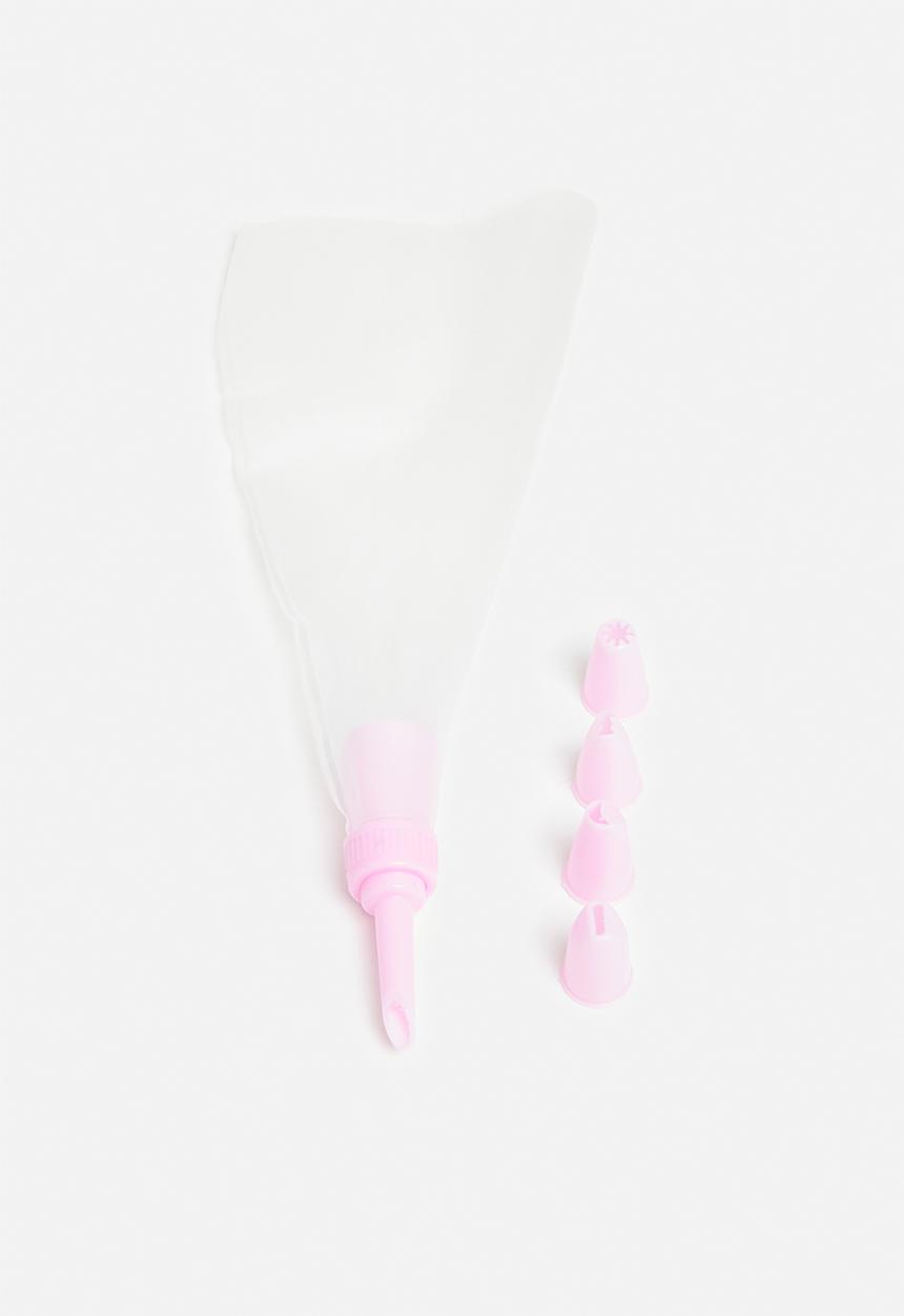 Excellent Houseware - Baking set - pink