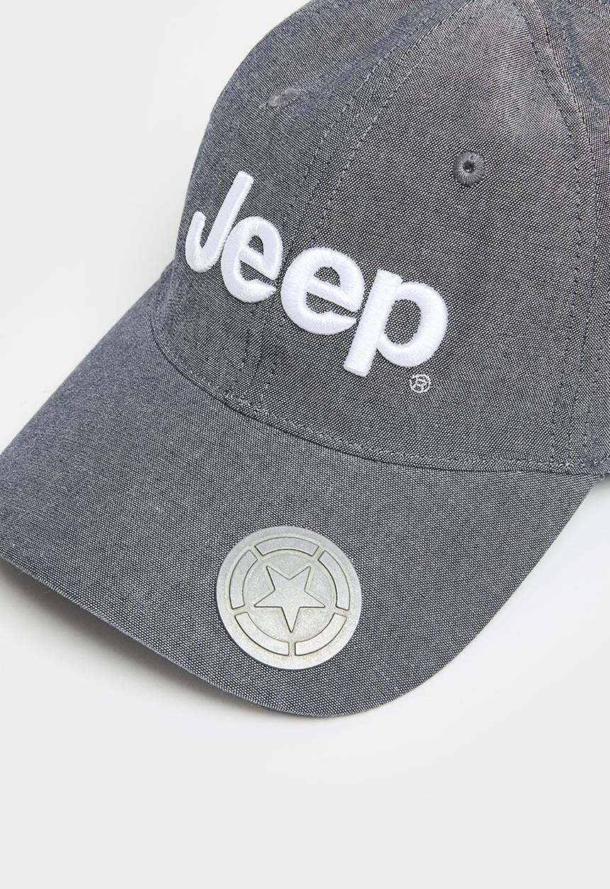 JEEP - BOTTLE OPENER - NAVY