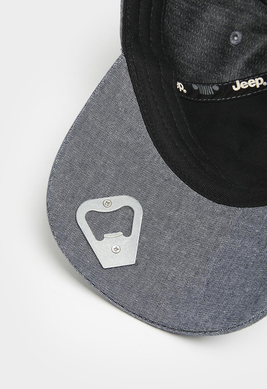 JEEP - BOTTLE OPENER - NAVY