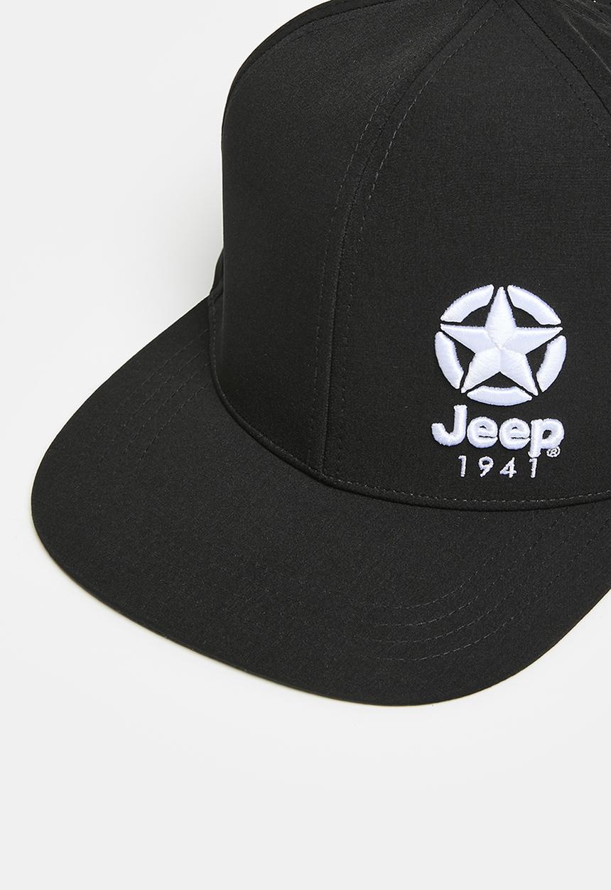 JEEP - Renegade Peak Cap - Black