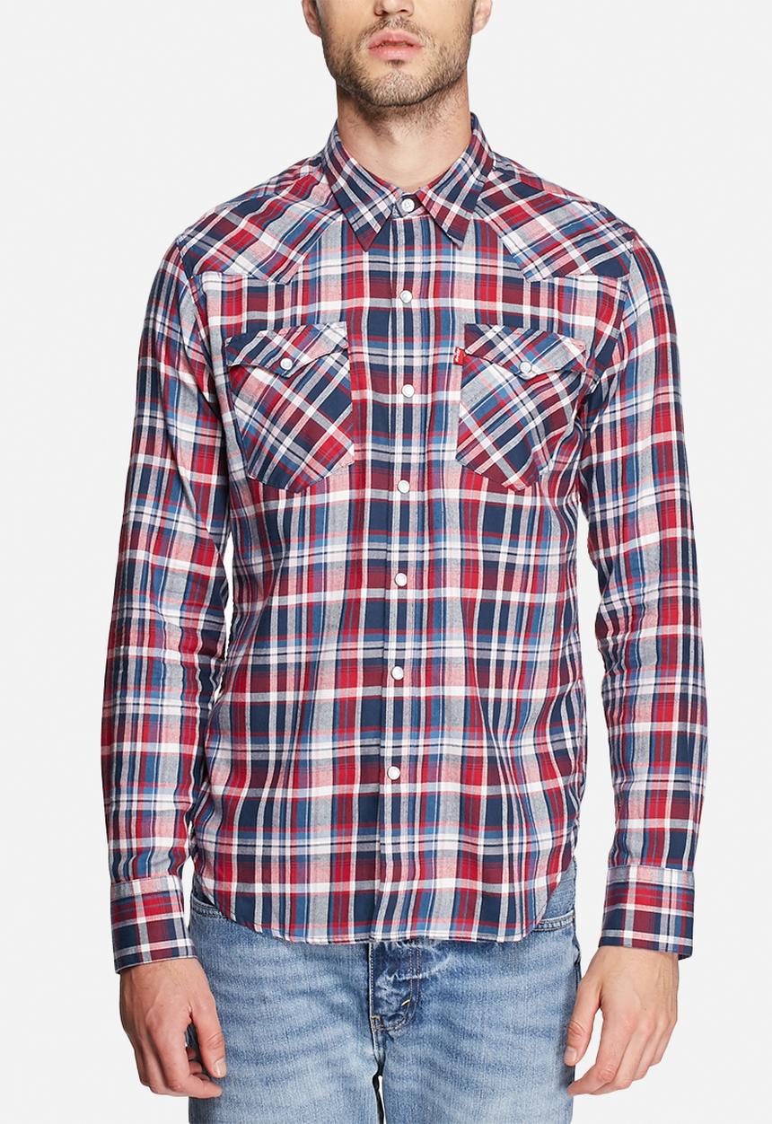 Levi’s® - Barstow Western