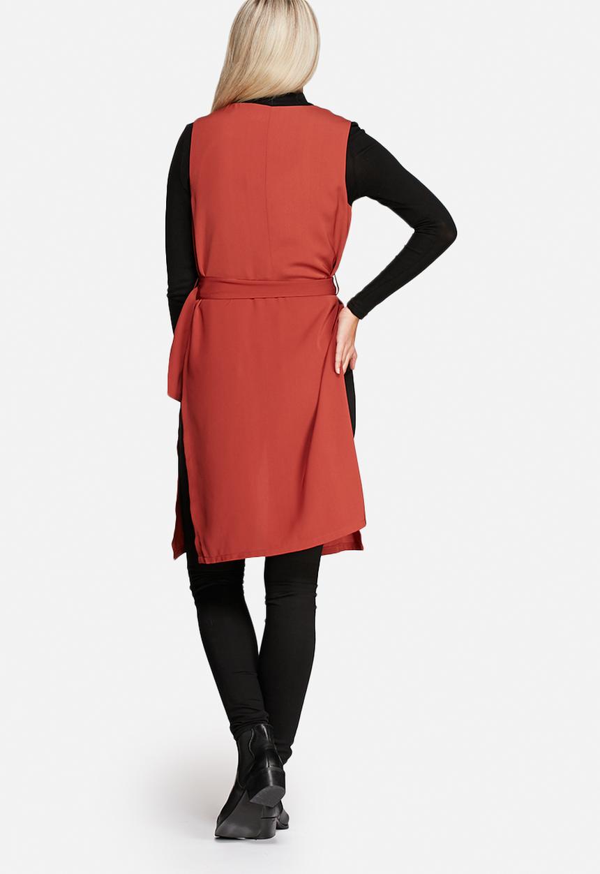 Vero Moda - Petra Sleeveless Jacket