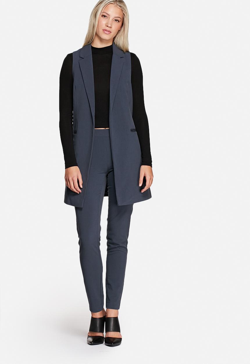 Vero Moda - Roxy Pocket Pants
