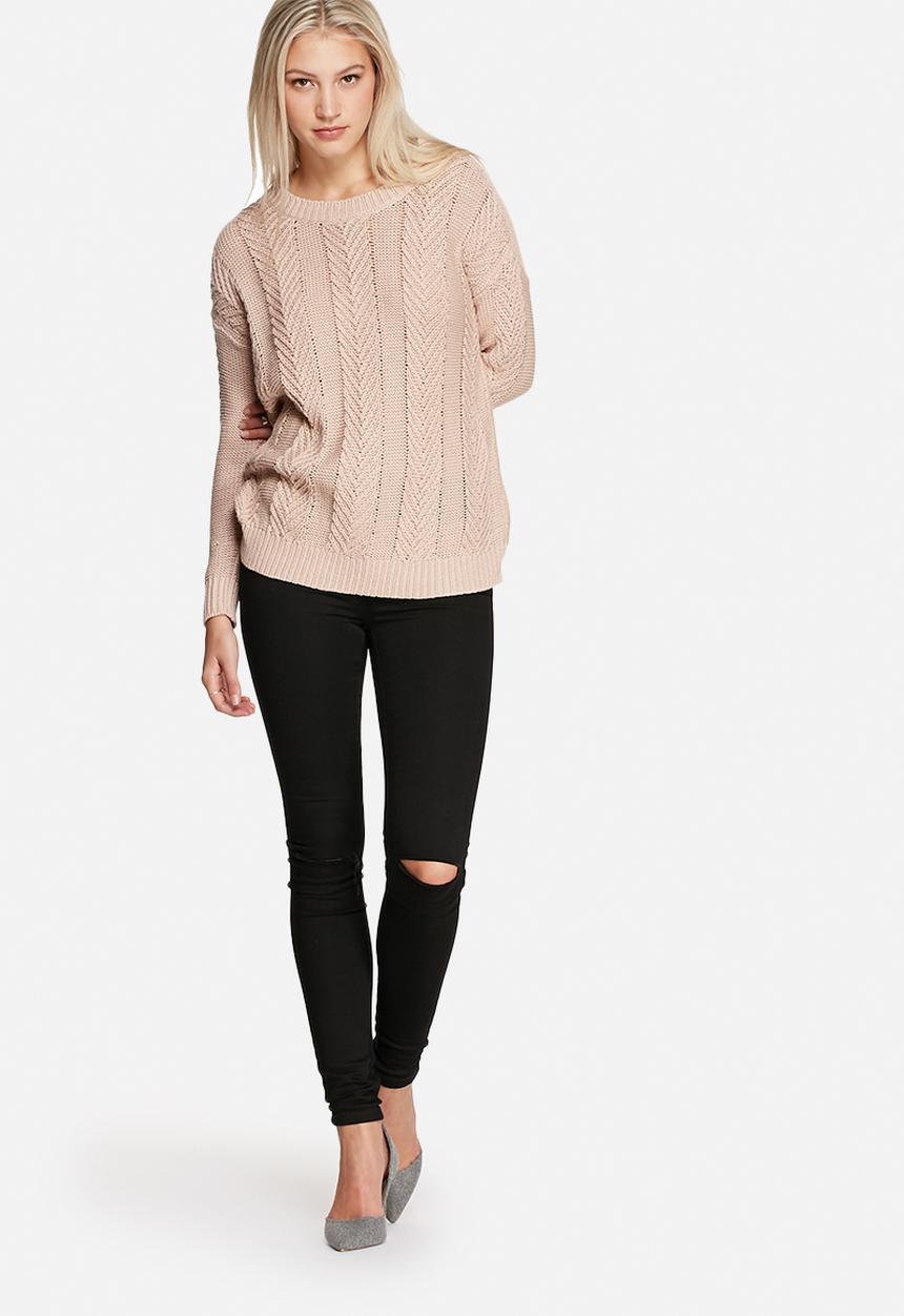 VILA - Grow Sweater