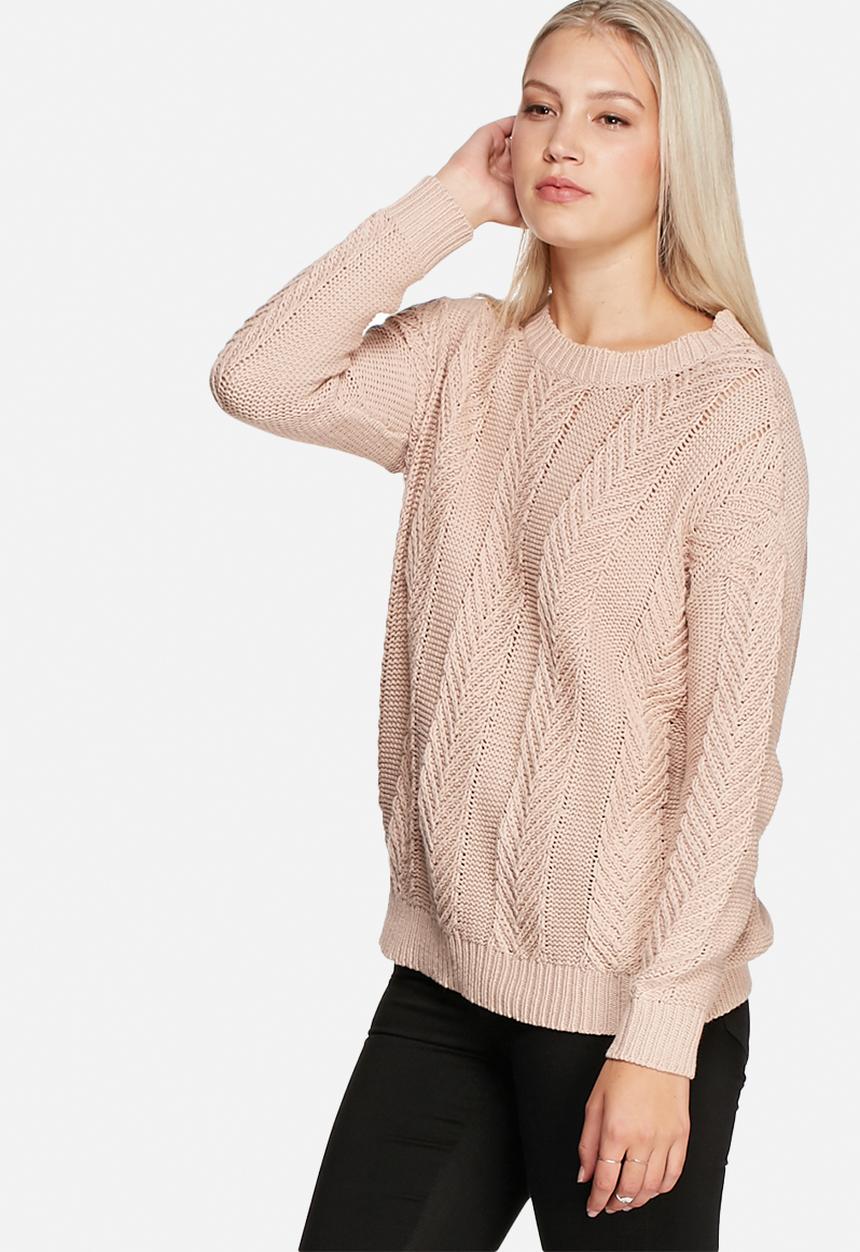 VILA - Grow Sweater