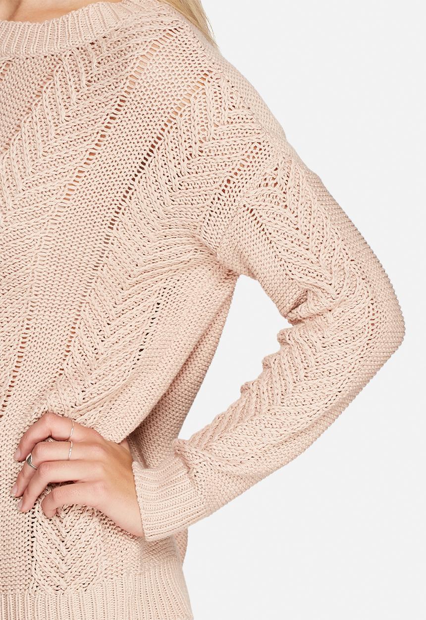 VILA - Grow Sweater