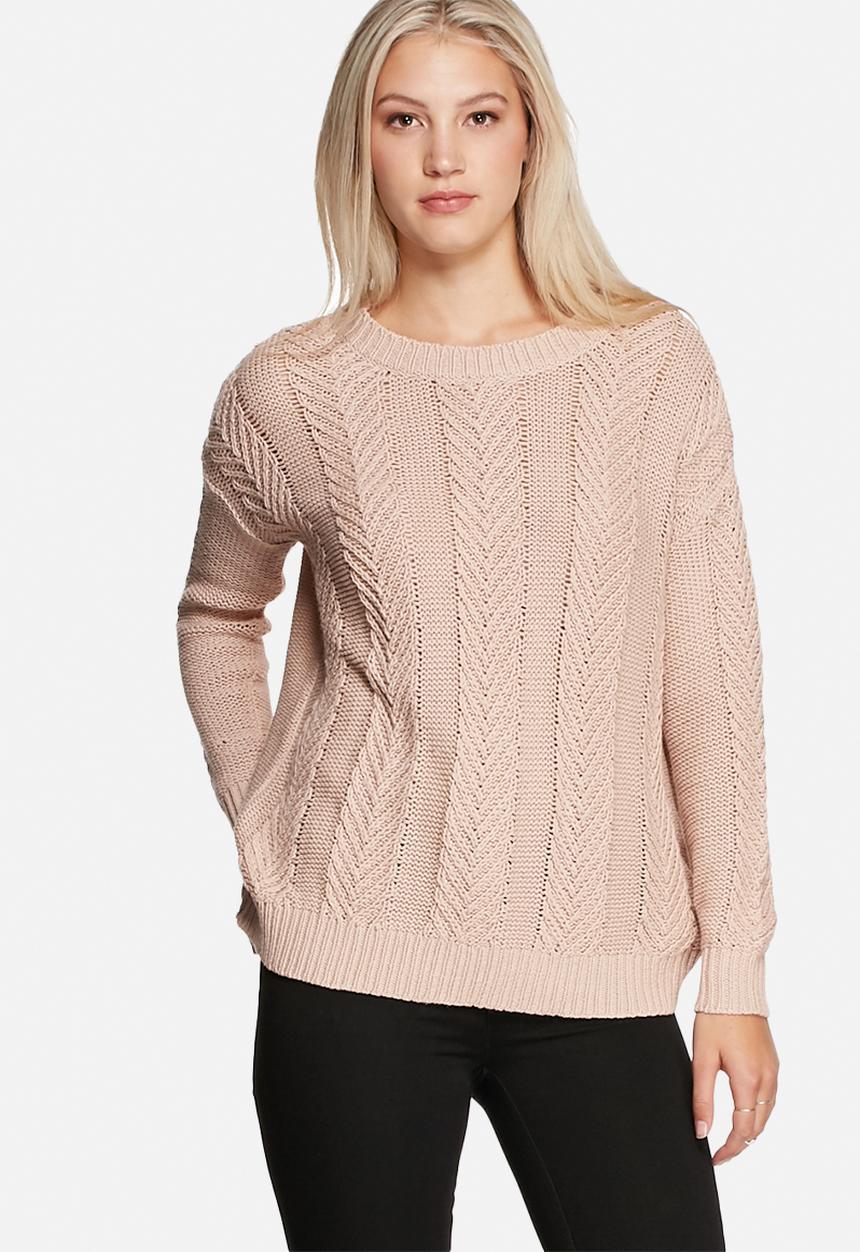 VILA - Grow Sweater