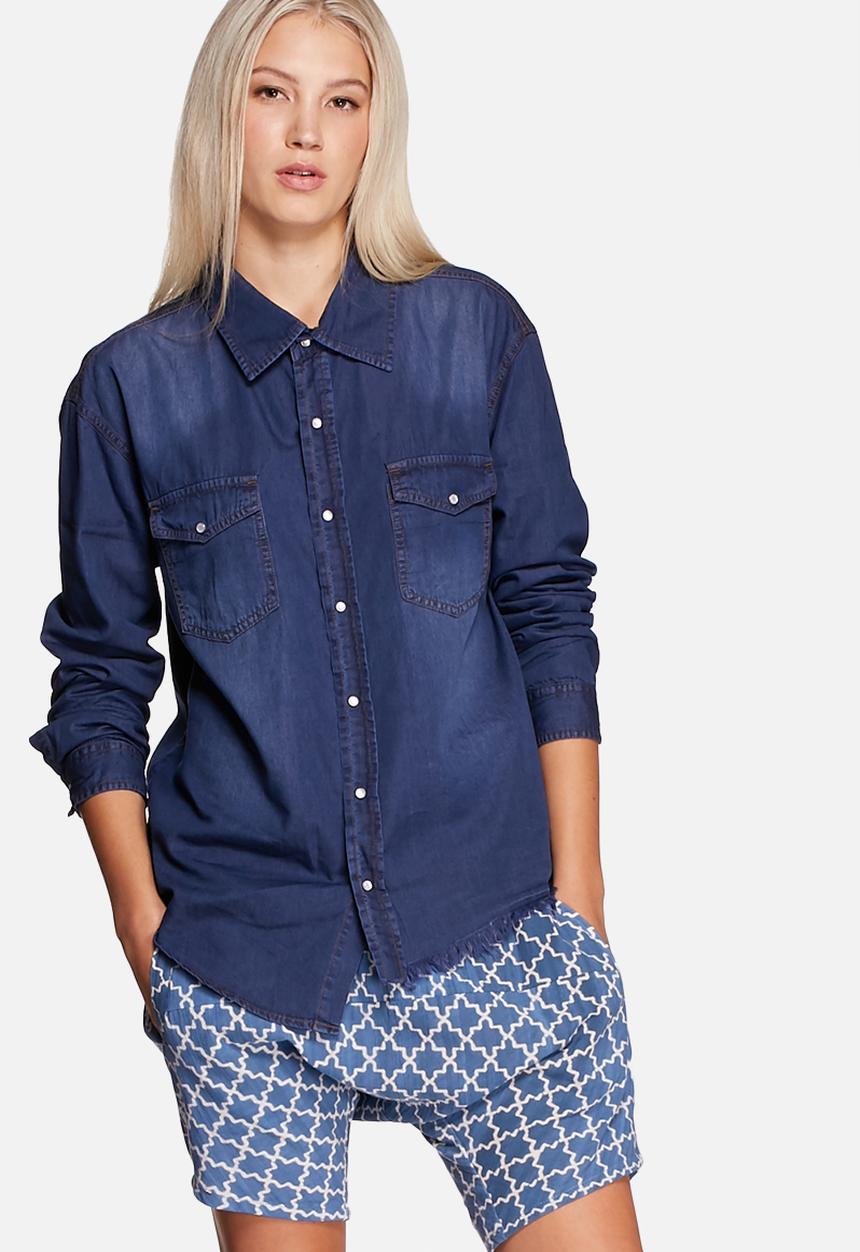 One Teaspoon - Liberty Shirt