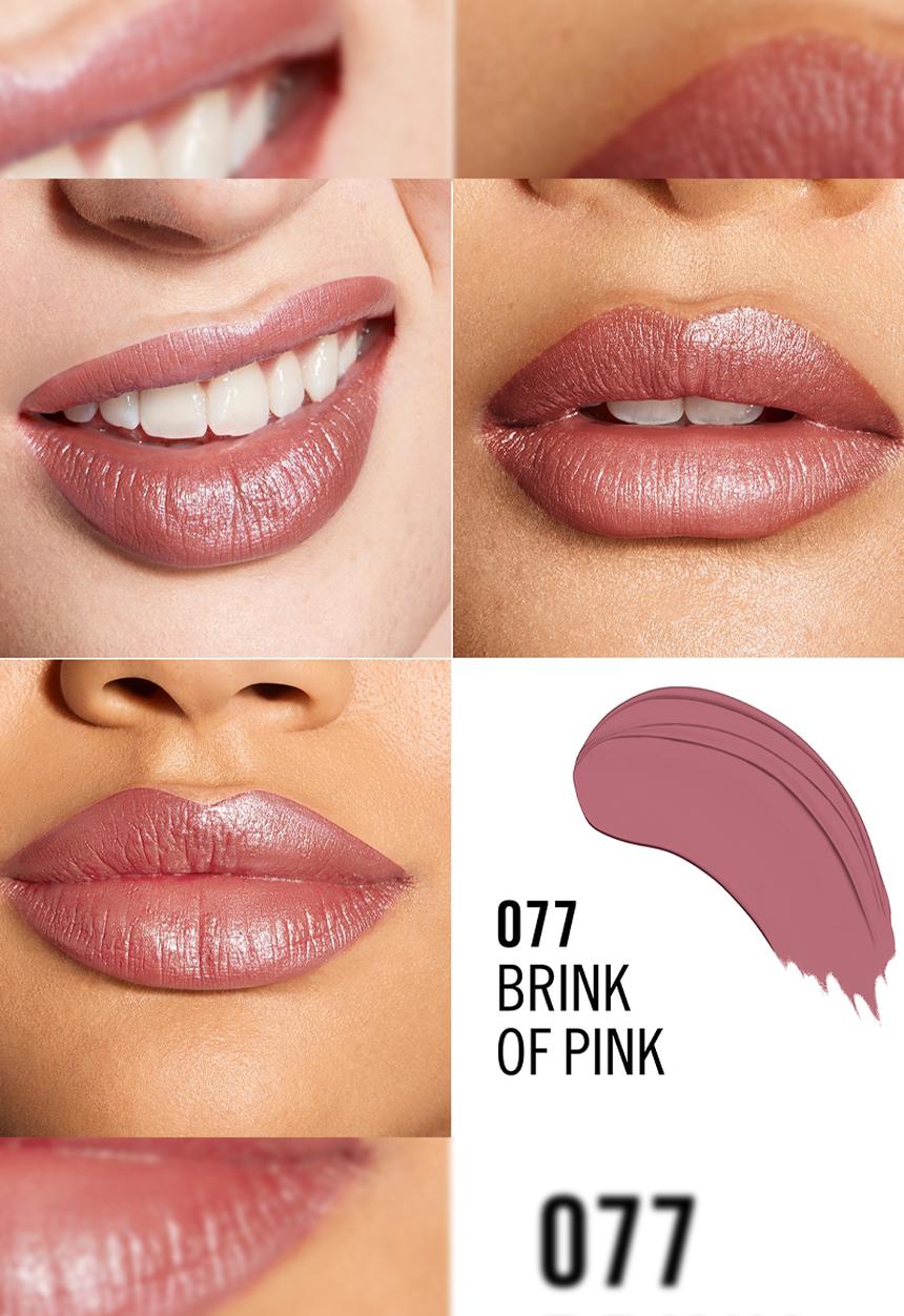 Rimmel - Lasting Finish Lipstick - Asia