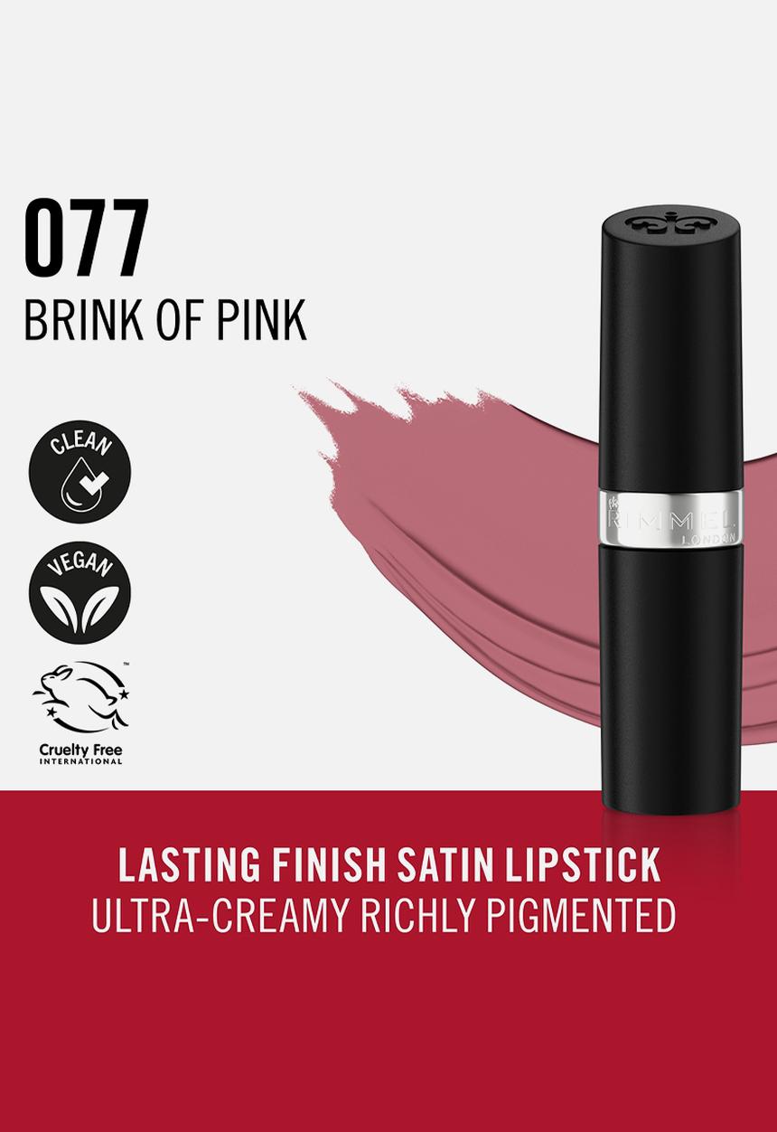 Rimmel - Lasting Finish Lipstick - Asia