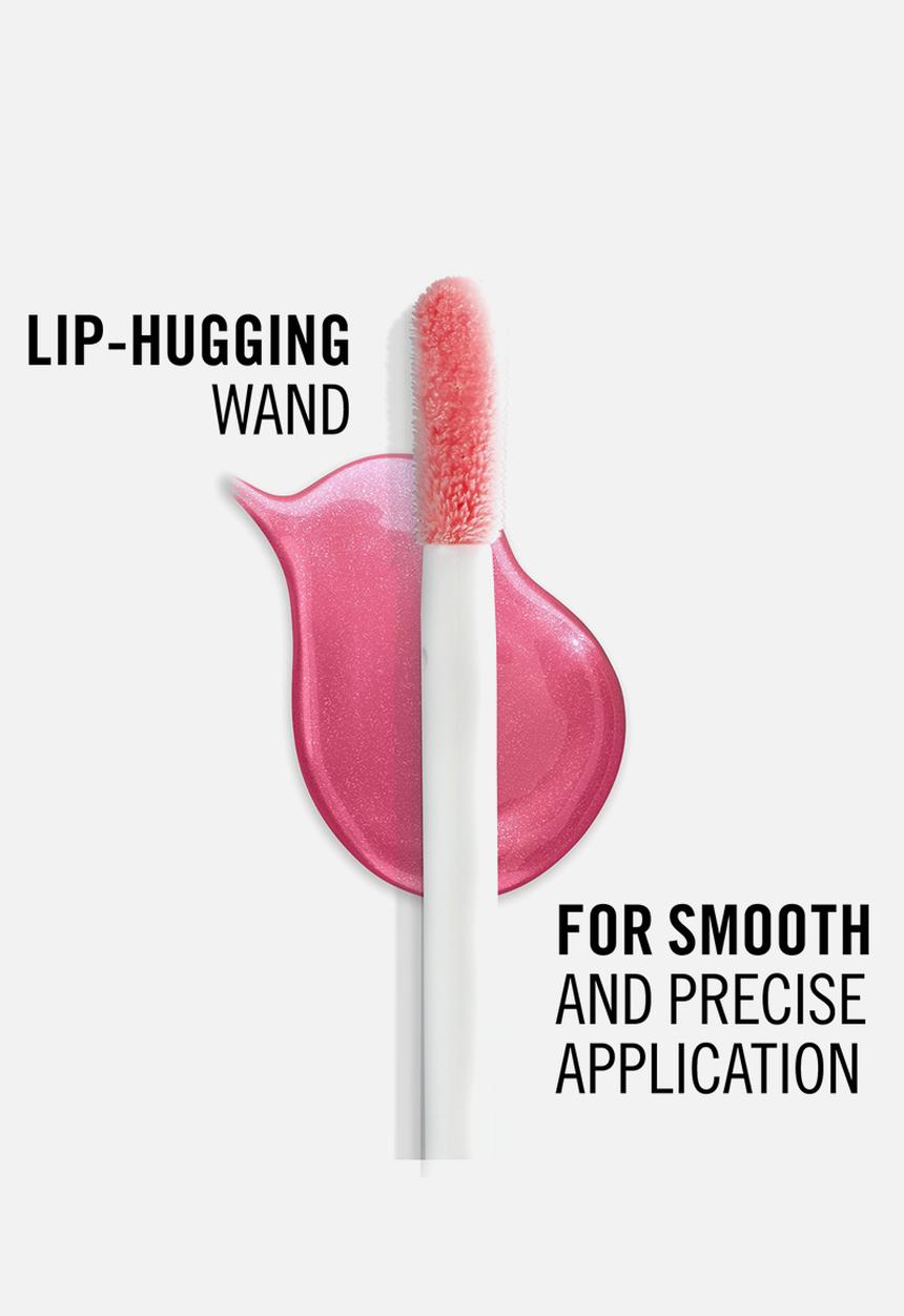 Rimmel - Oh My Gloss! Lip Gloss - Stay My Rose