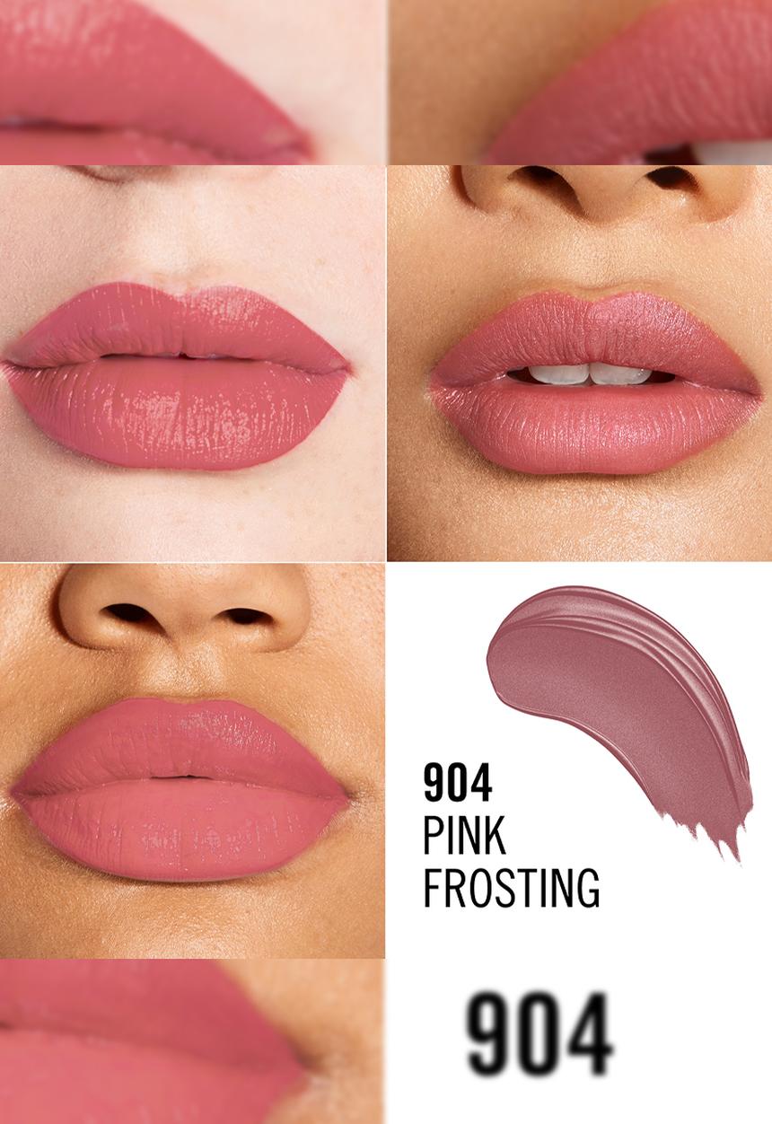 Rimmel - Lasting Finish Lipstick - Pink Frosting