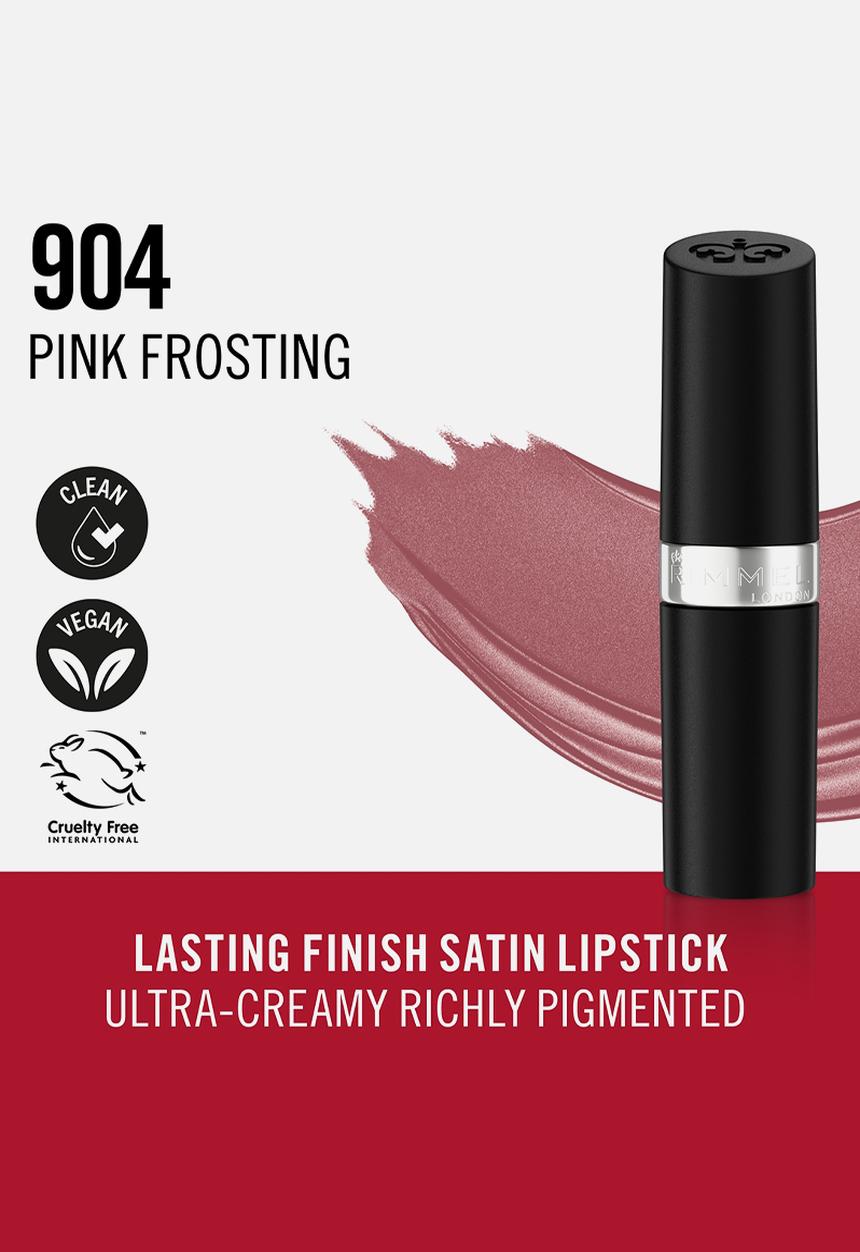 Rimmel - Lasting Finish Lipstick - Pink Frosting