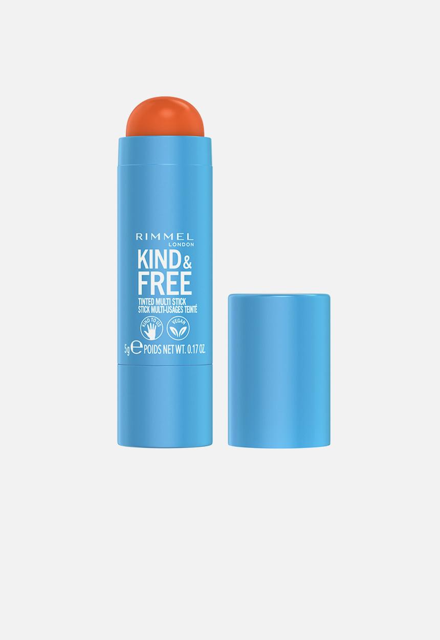 Rimmel - Kind & Free Multi-Stick - Tangerine Dream