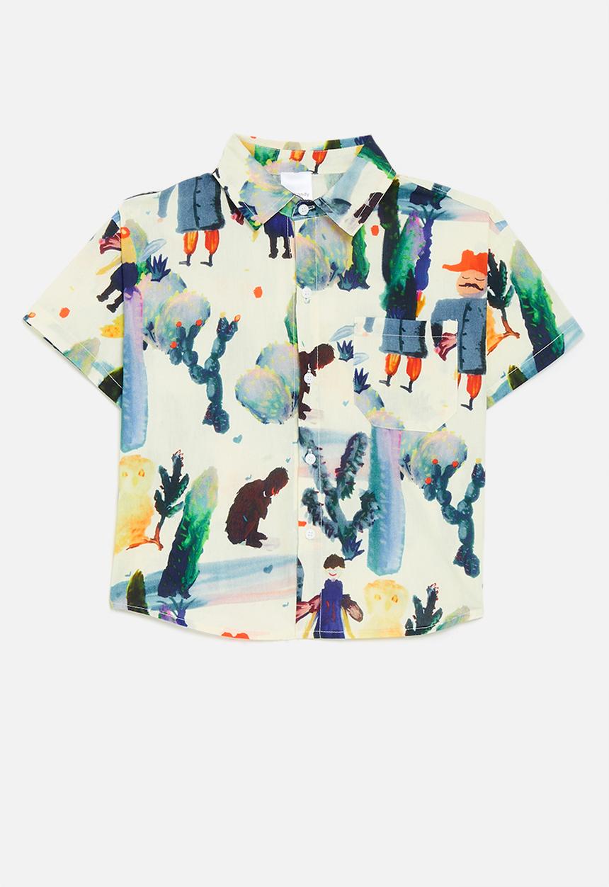 Pop Candy - Printed shirt - multi