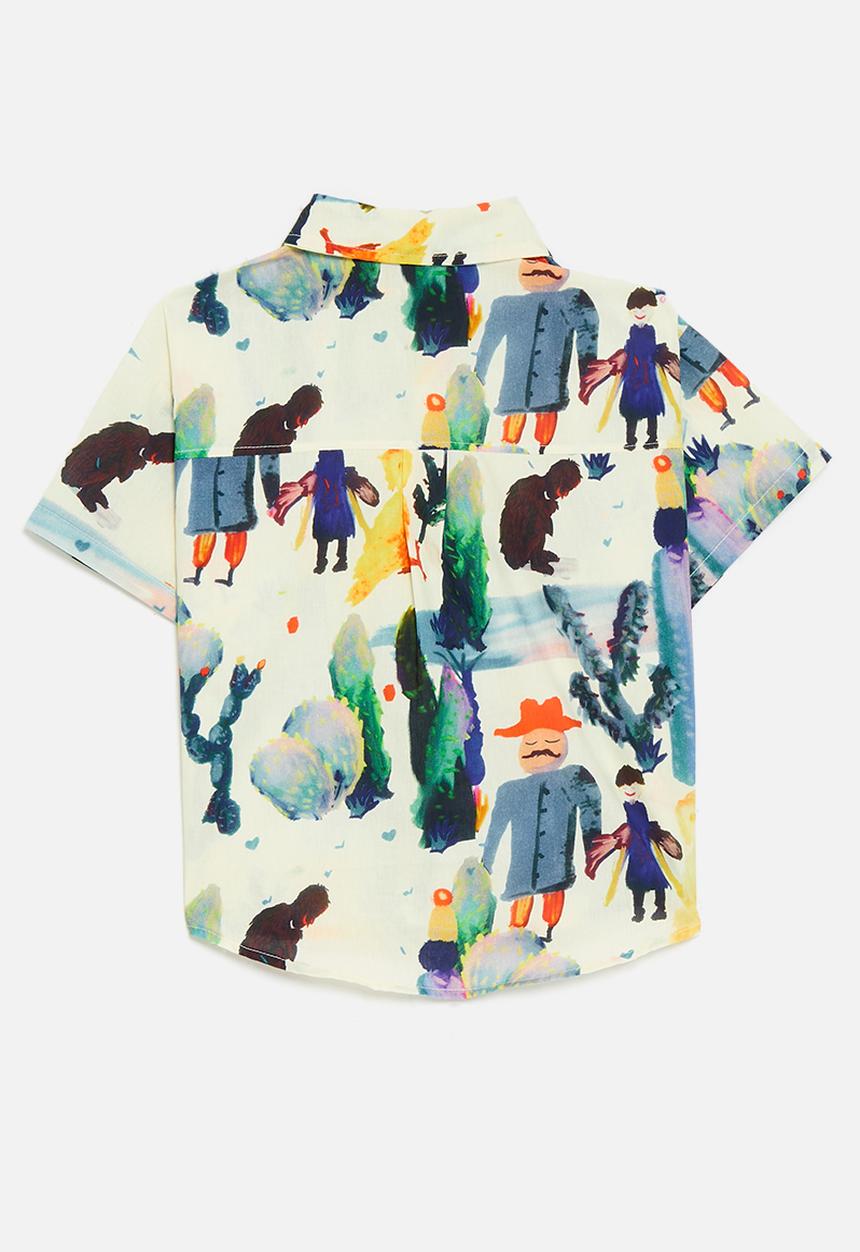 Pop Candy - Printed shirt - multi
