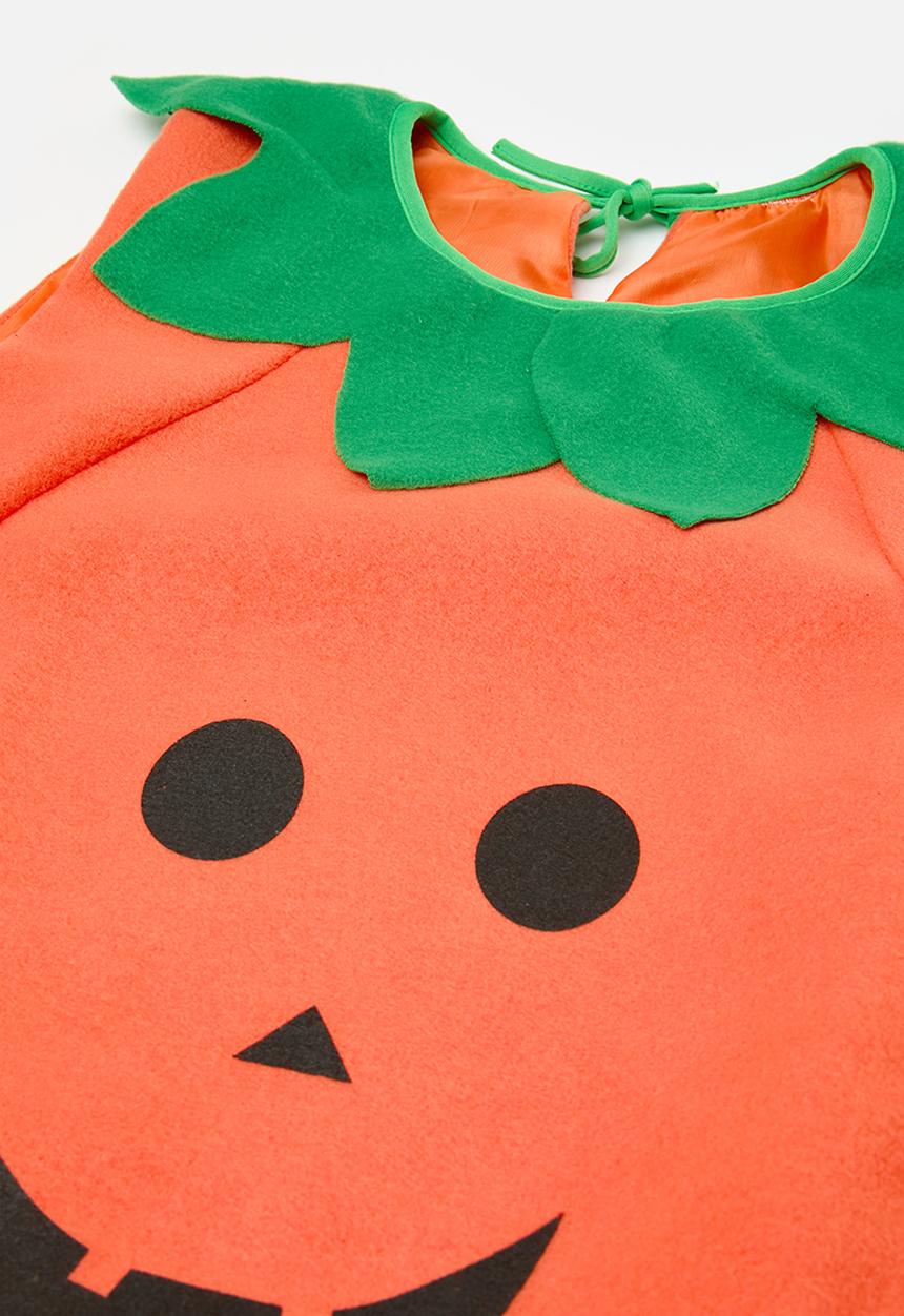 Pop Candy - Pumpkin dress up set - orange