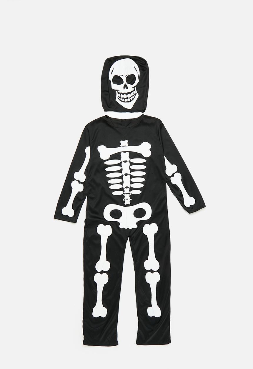 Pop Candy - Novelty onesie - black & white