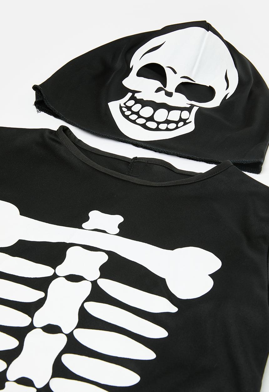 Pop Candy - Novelty onesie - black & white