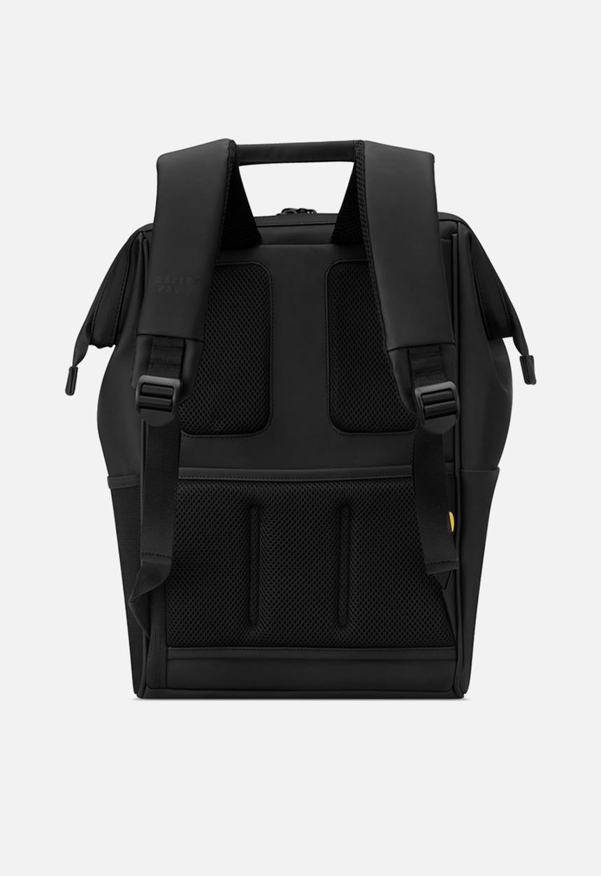 Delsey - DELSEY TURENNE SOFT 14" BACKPACK - Black