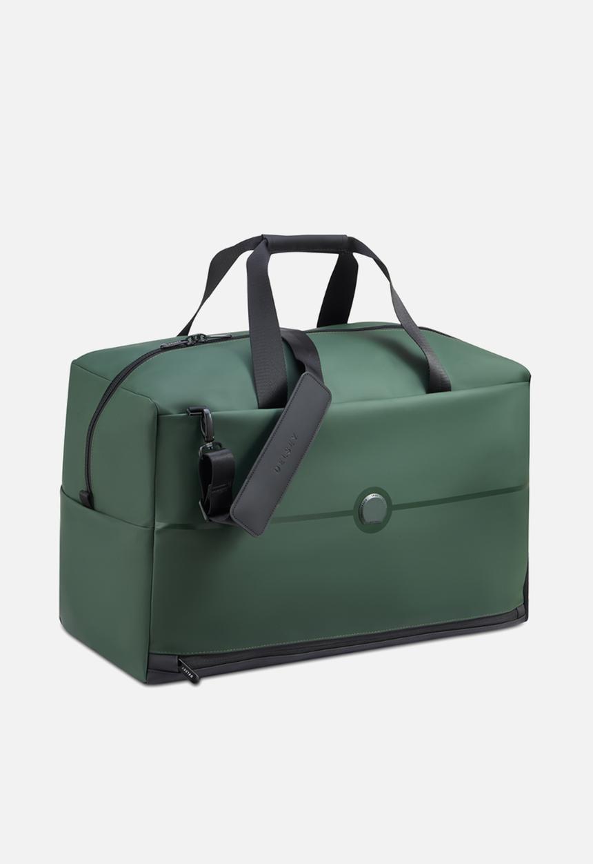 Delsey - DELSEY TURENNE SOFT CABIN DUFFLE - Green