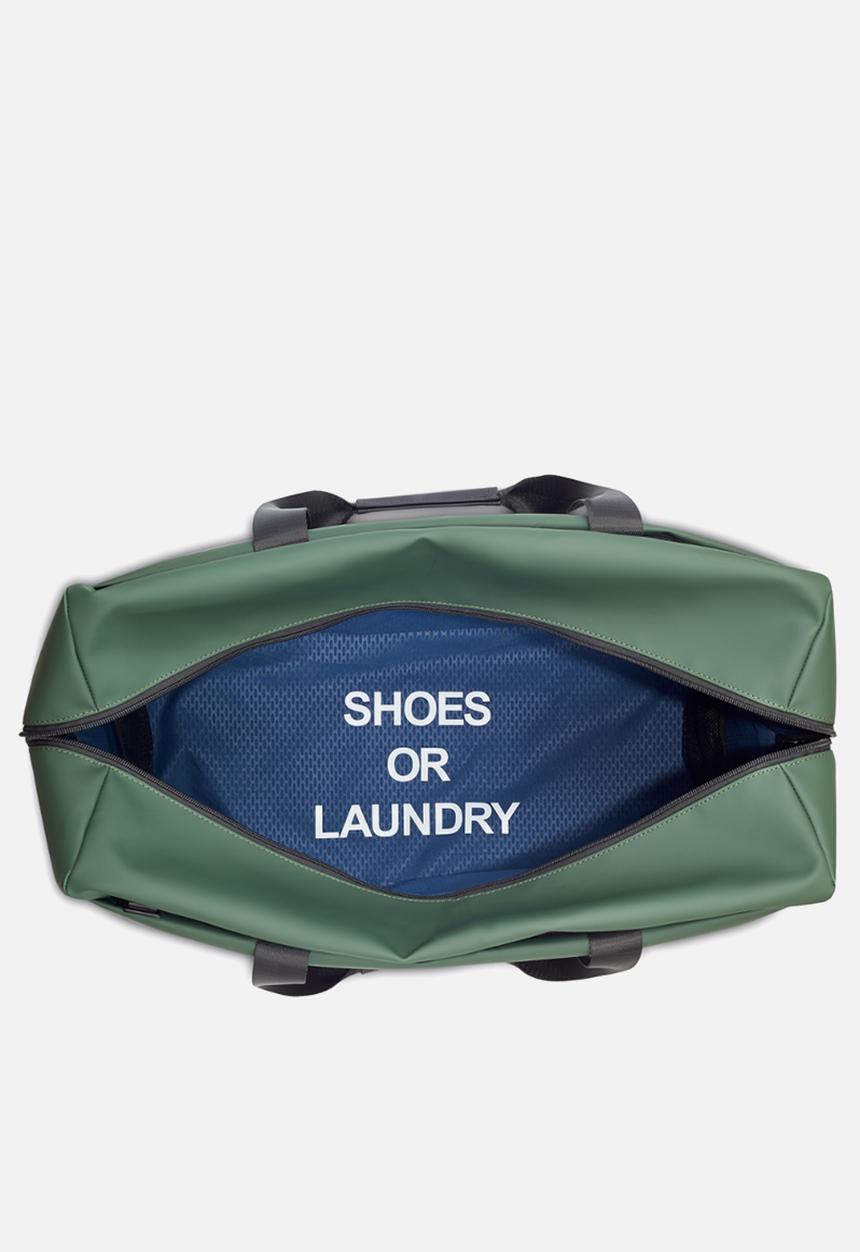 Delsey - DELSEY TURENNE SOFT CABIN DUFFLE - Green