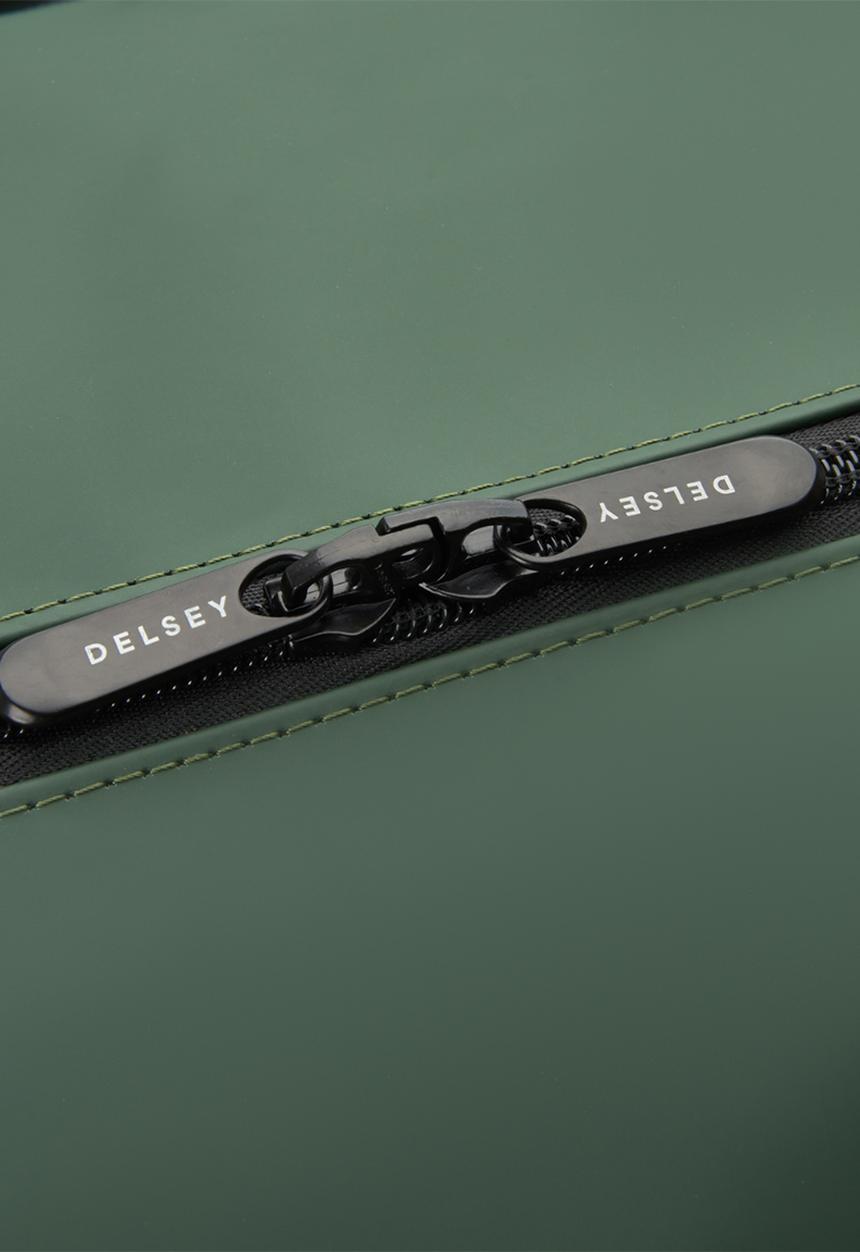 Delsey - DELSEY TURENNE SOFT CABIN DUFFLE - Green