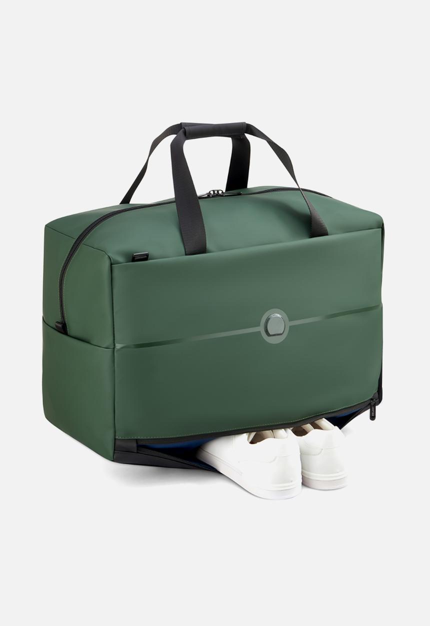 Delsey - DELSEY TURENNE SOFT CABIN DUFFLE - Green