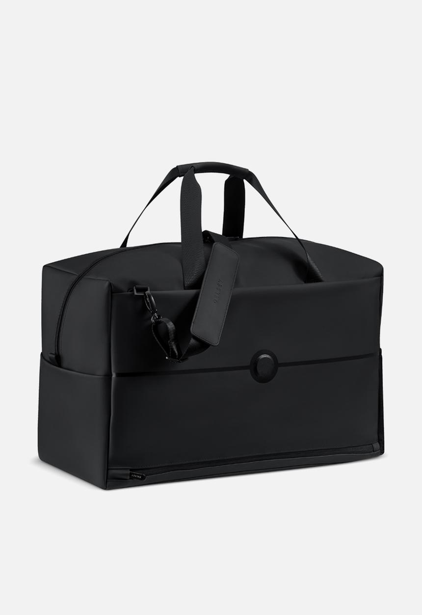 Delsey - DELSEY TURENNE SOFT CABIN DUFFLE - Black