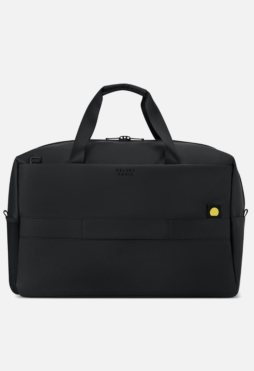 Delsey - DELSEY TURENNE SOFT CABIN DUFFLE - Black