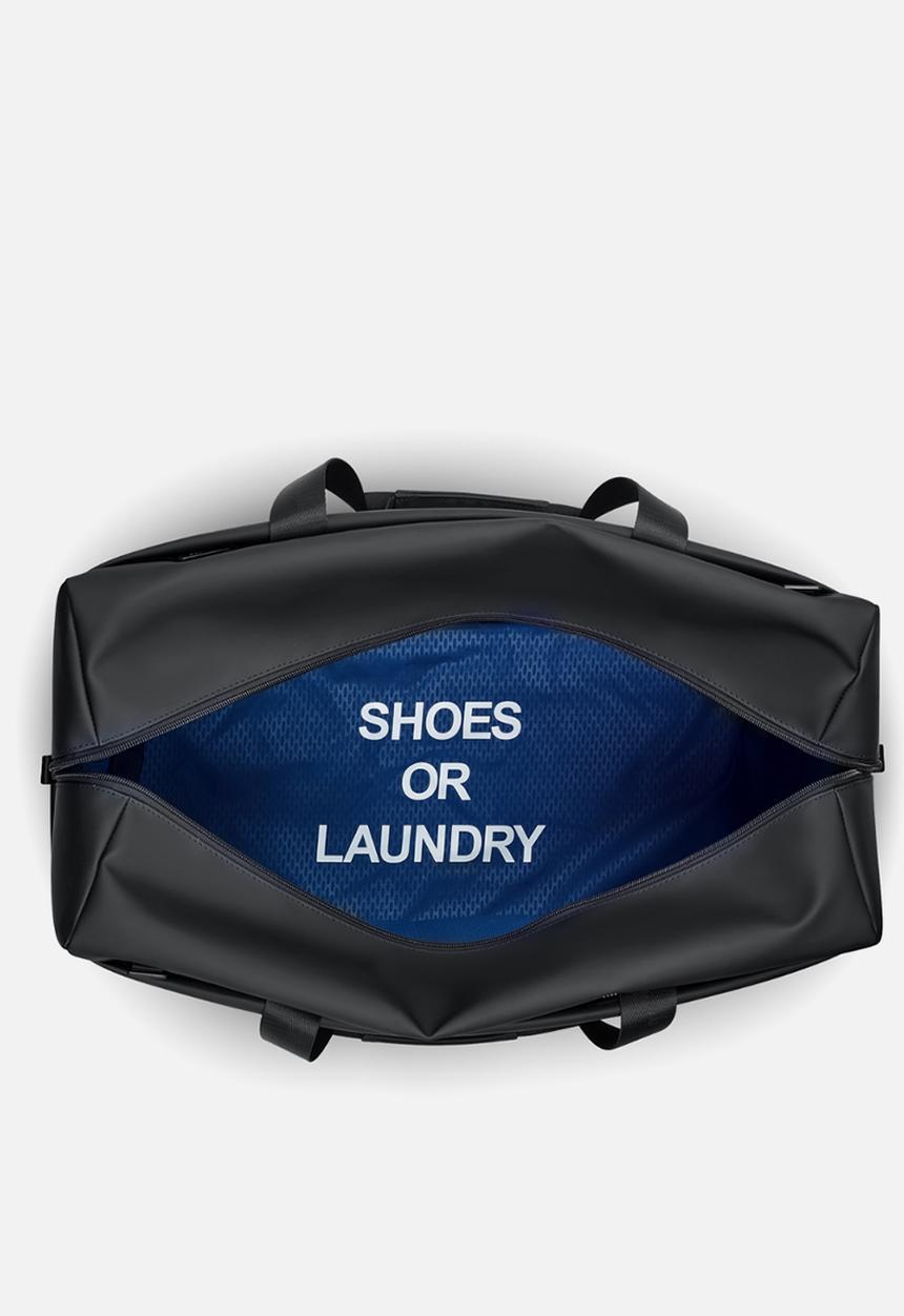 Delsey - DELSEY TURENNE SOFT CABIN DUFFLE - Black