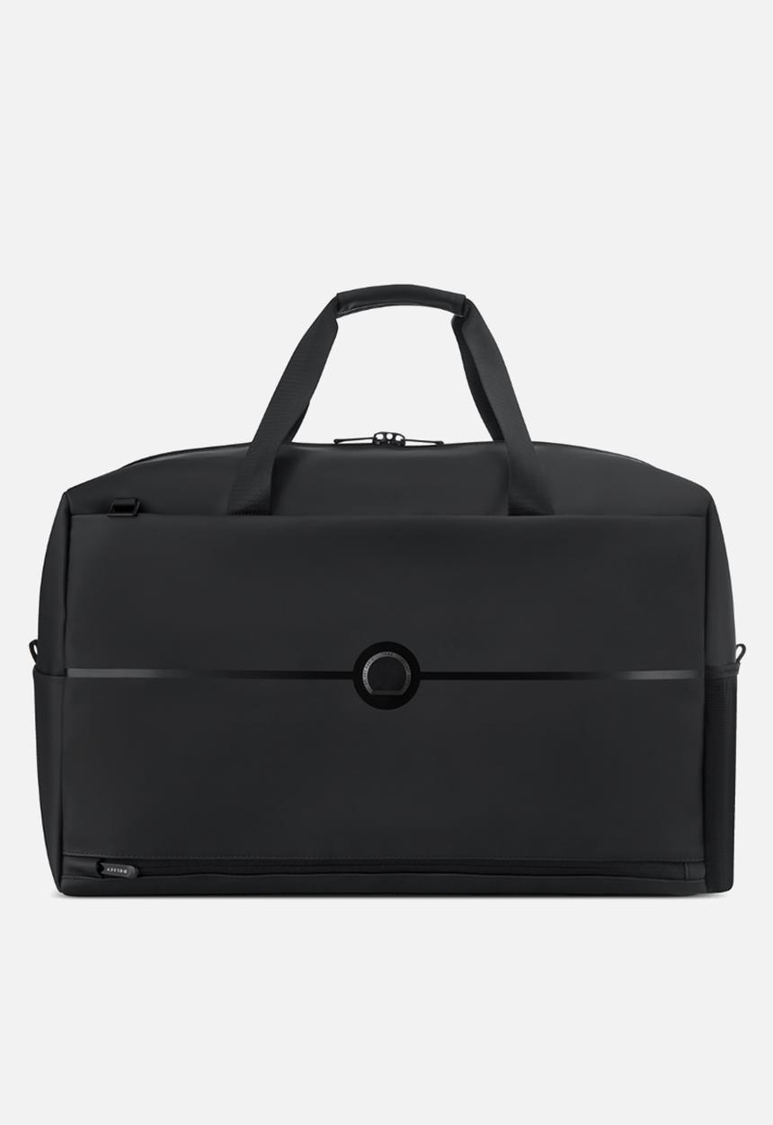 Delsey - DELSEY TURENNE SOFT CABIN DUFFLE - Black