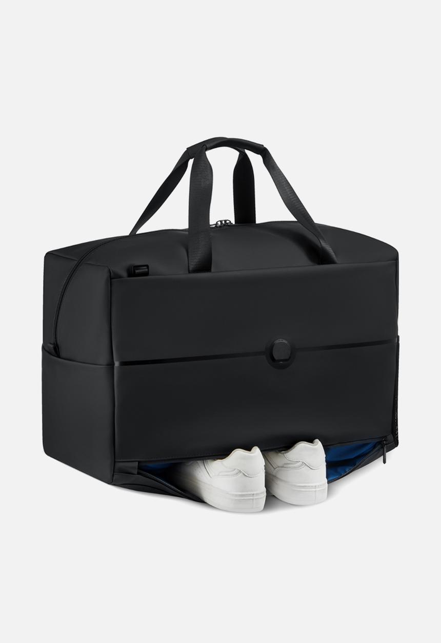 Delsey - DELSEY TURENNE SOFT CABIN DUFFLE - Black