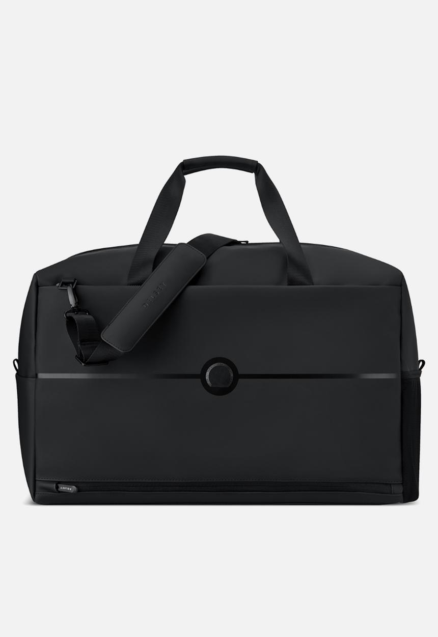 Delsey - DELSEY TURENNE SOFT CABIN DUFFLE - Black