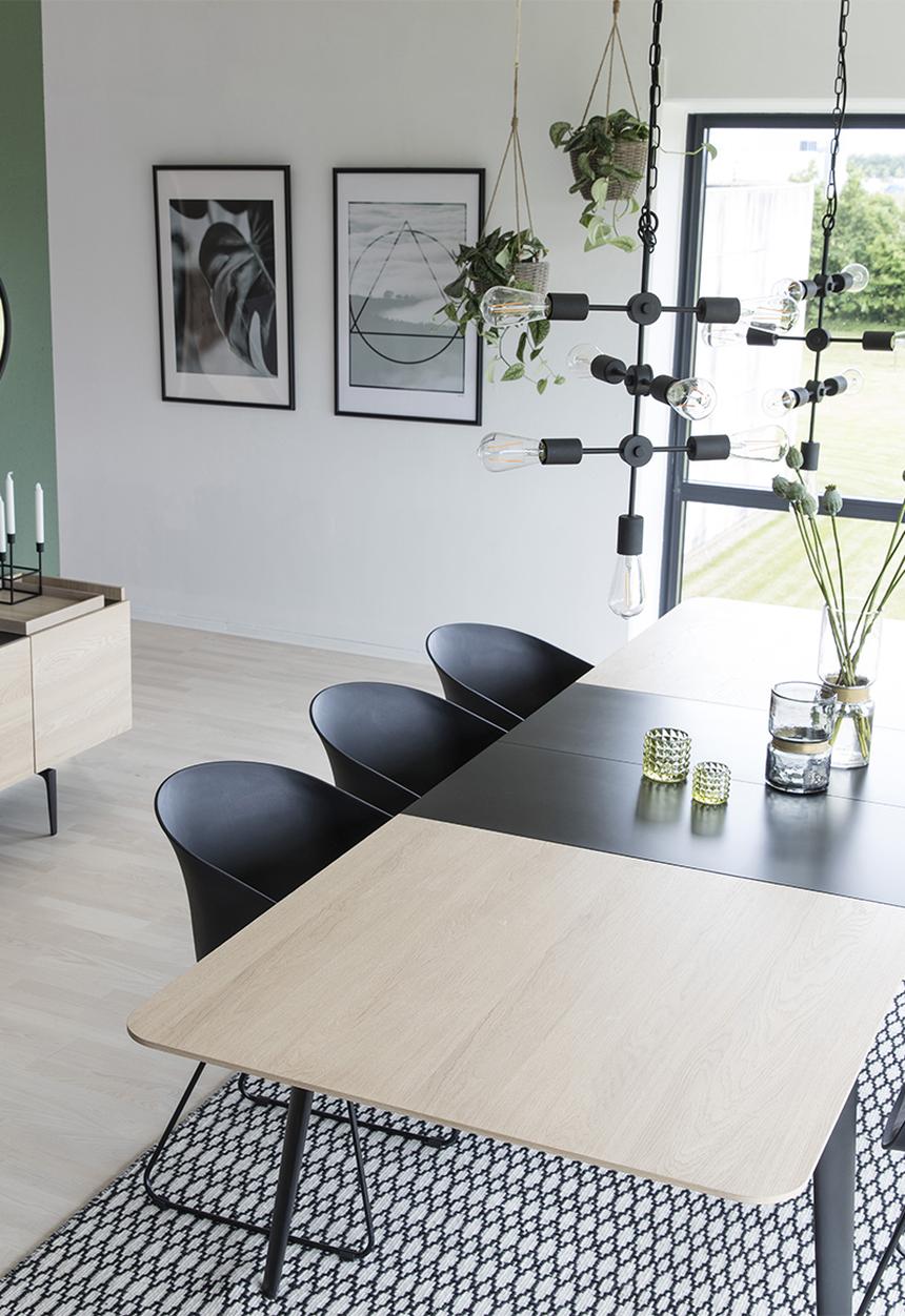 Sixth Floor - Connect dining table - natural